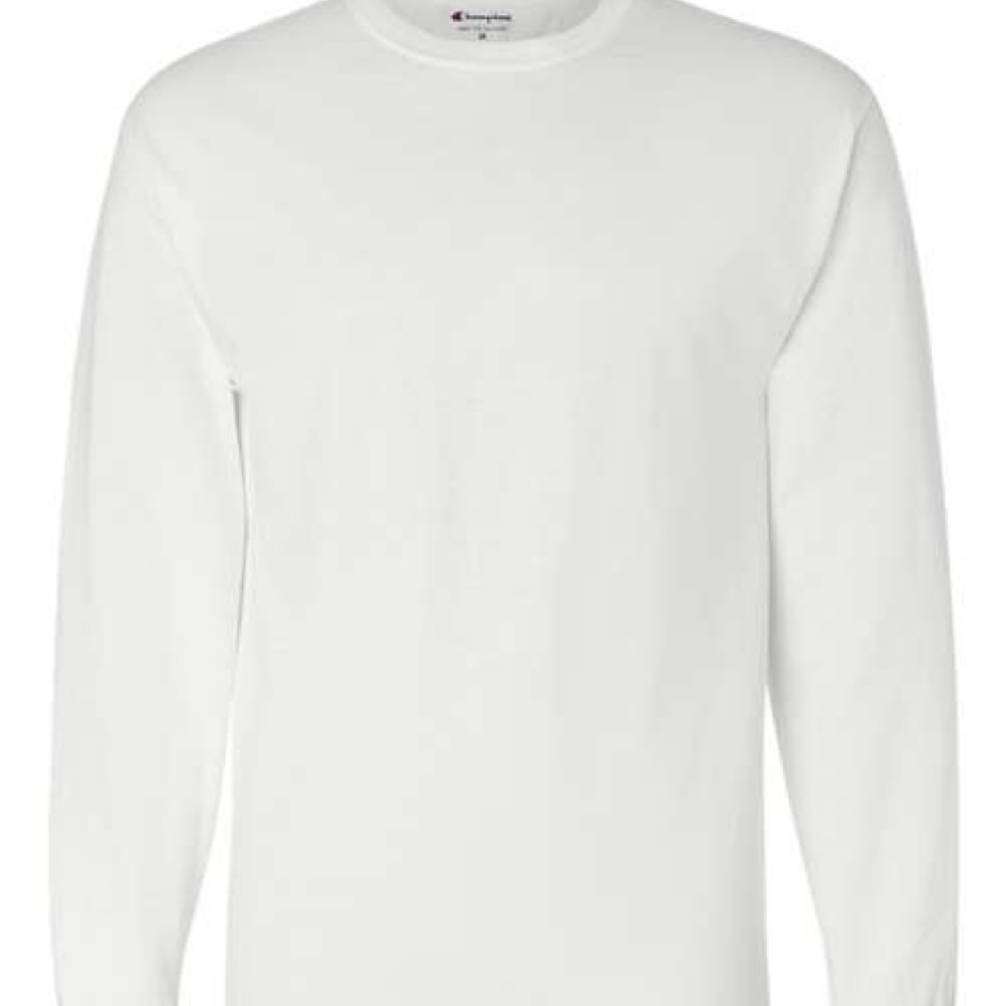 CC8C - Champion Unisex Long Sleeve T-Shirt