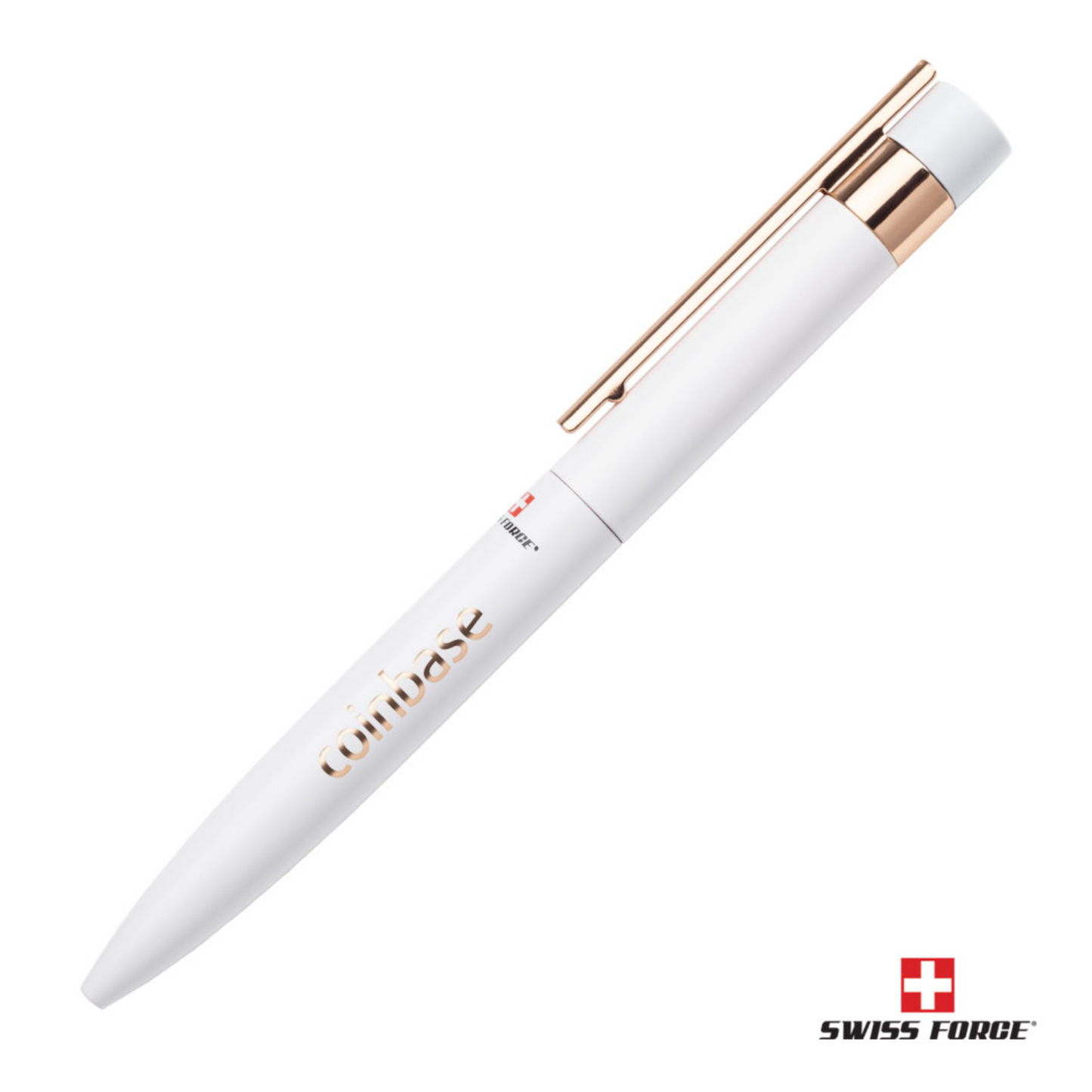 Swiss Force® Habsburg Ballpoint Metal Pen