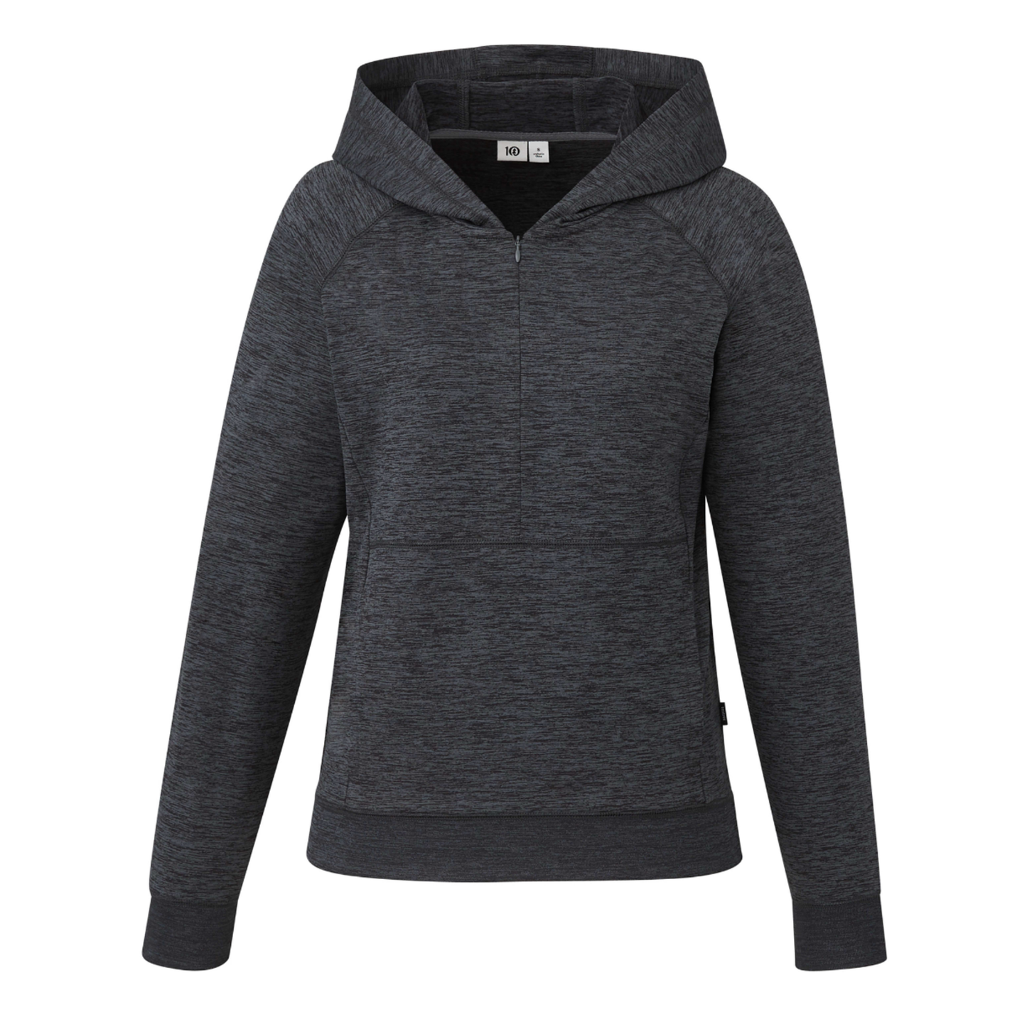 tentree Stretch Knit Quarter Zip - Women's