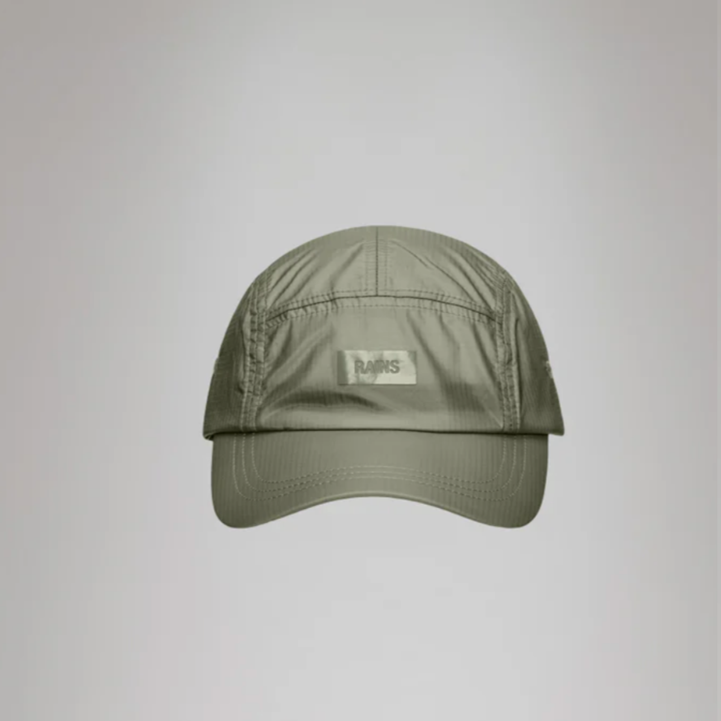 Rains 5 Panel Ripstop Cap