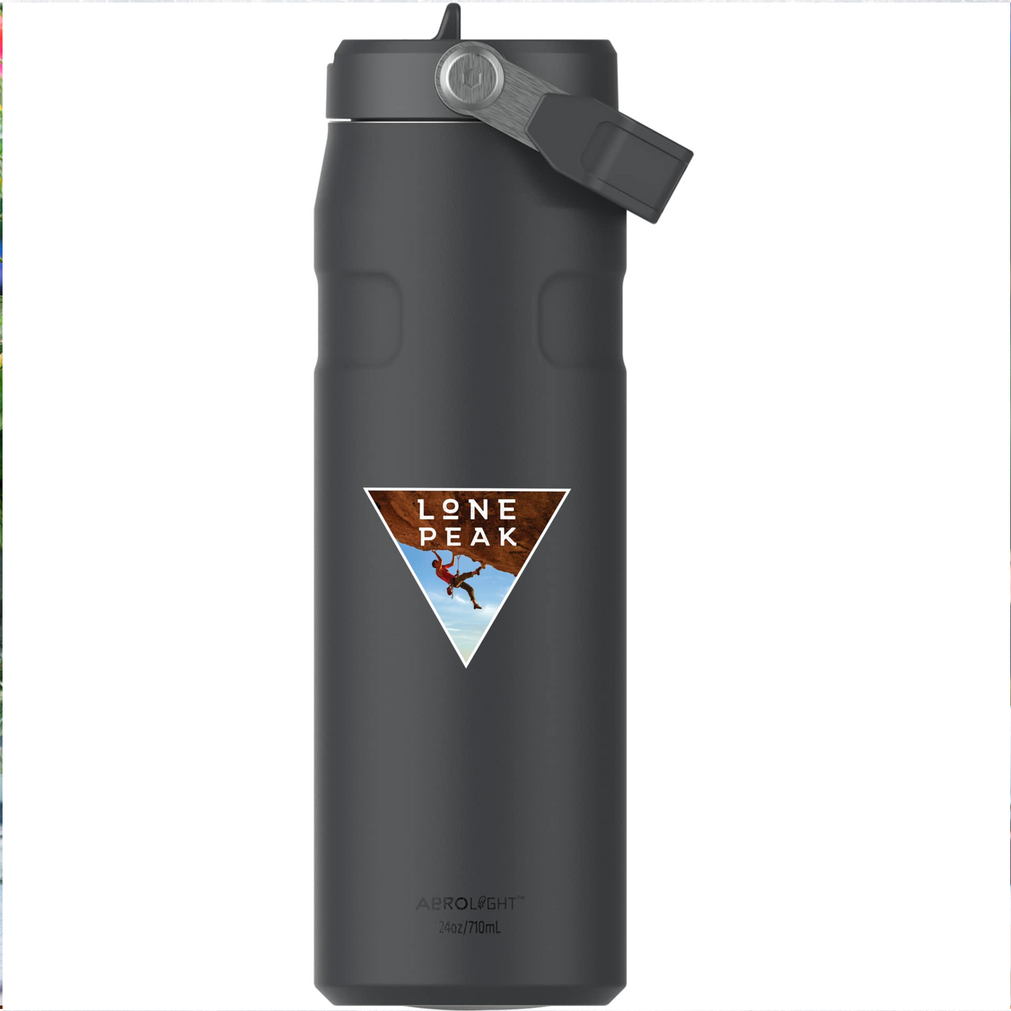 Stanley IceFlow Aerolight Flip Straw Water Bottle 24 oz