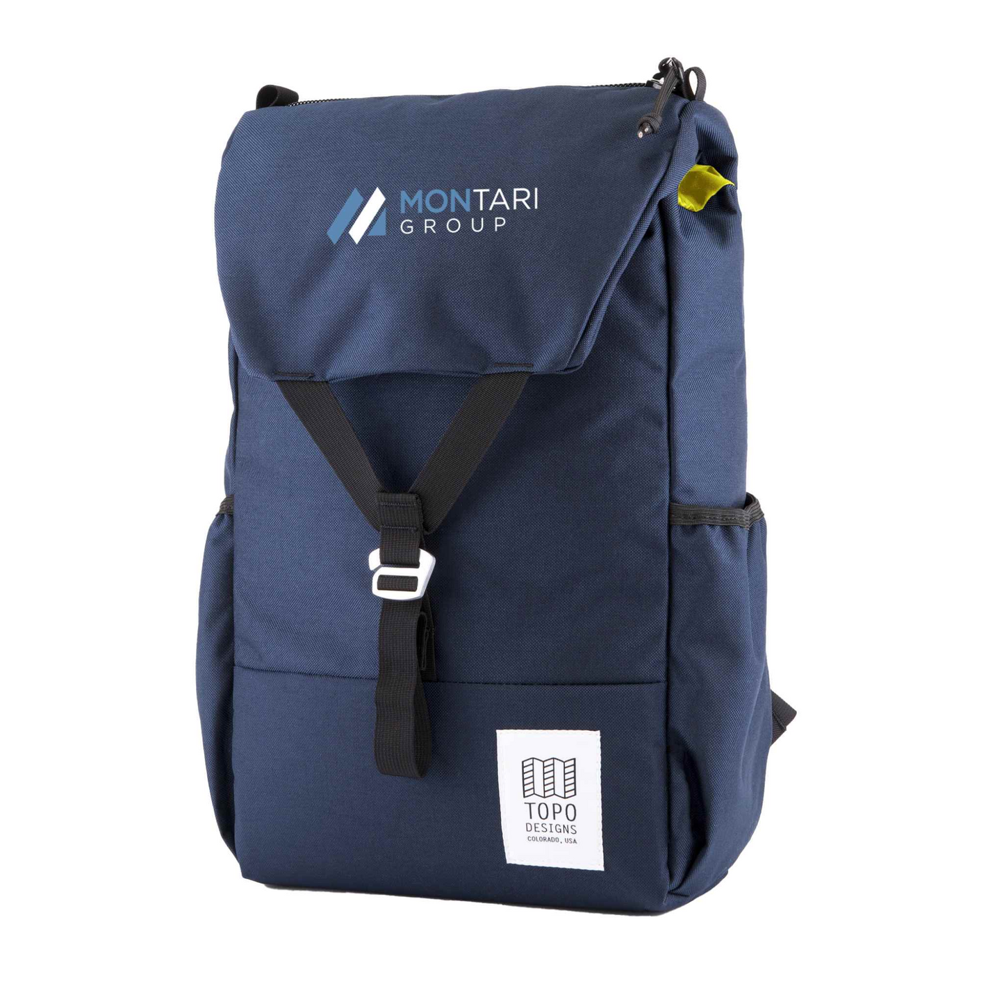 Topo Designs Y Pack 15" Laptop Backpack