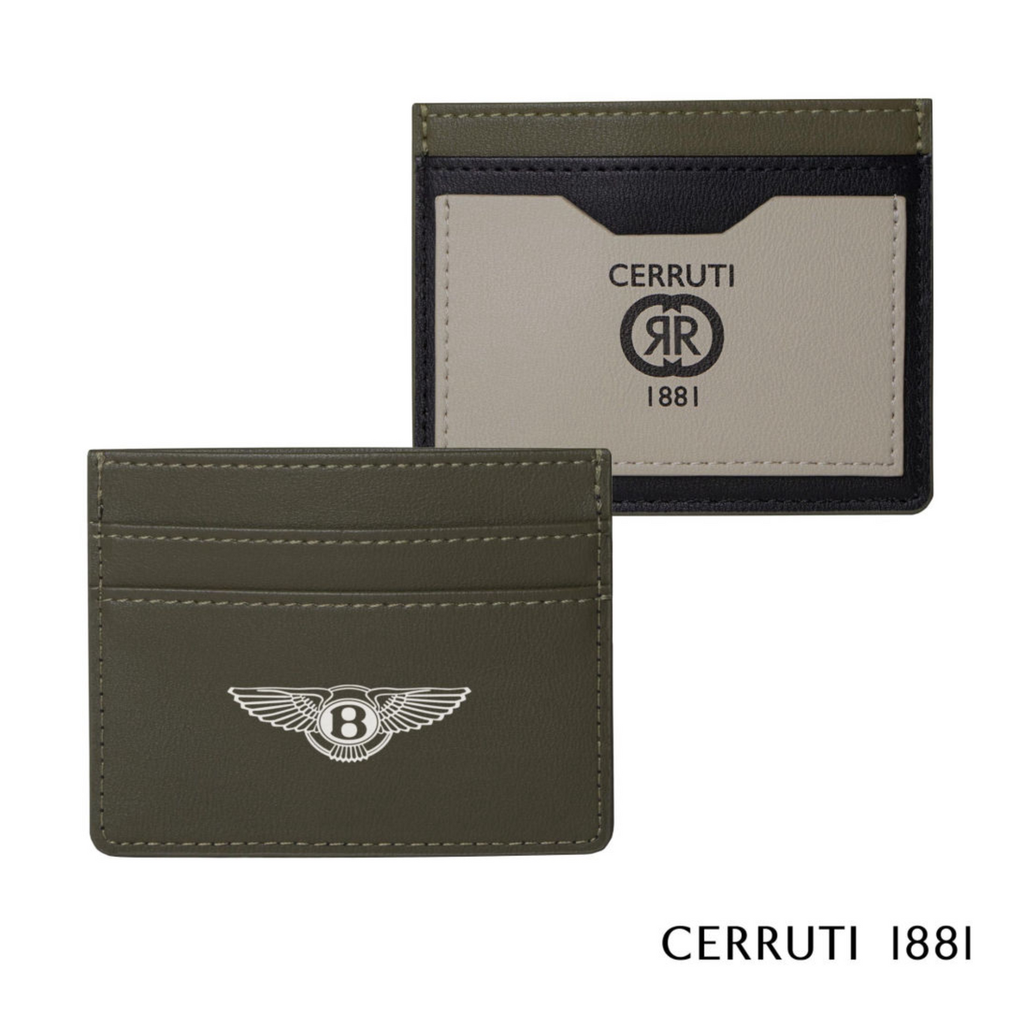 Cerruti 1881® Brick Card Holder