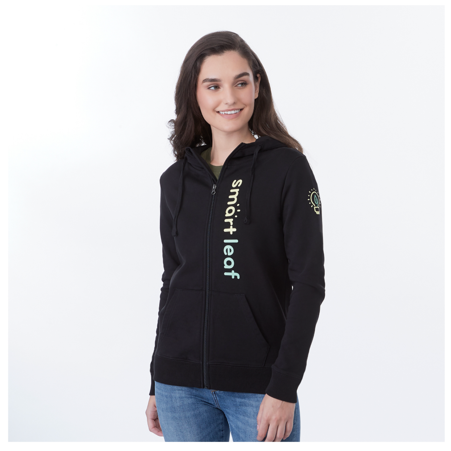 tentree Organic Cotton Zip Hoodie - Women's