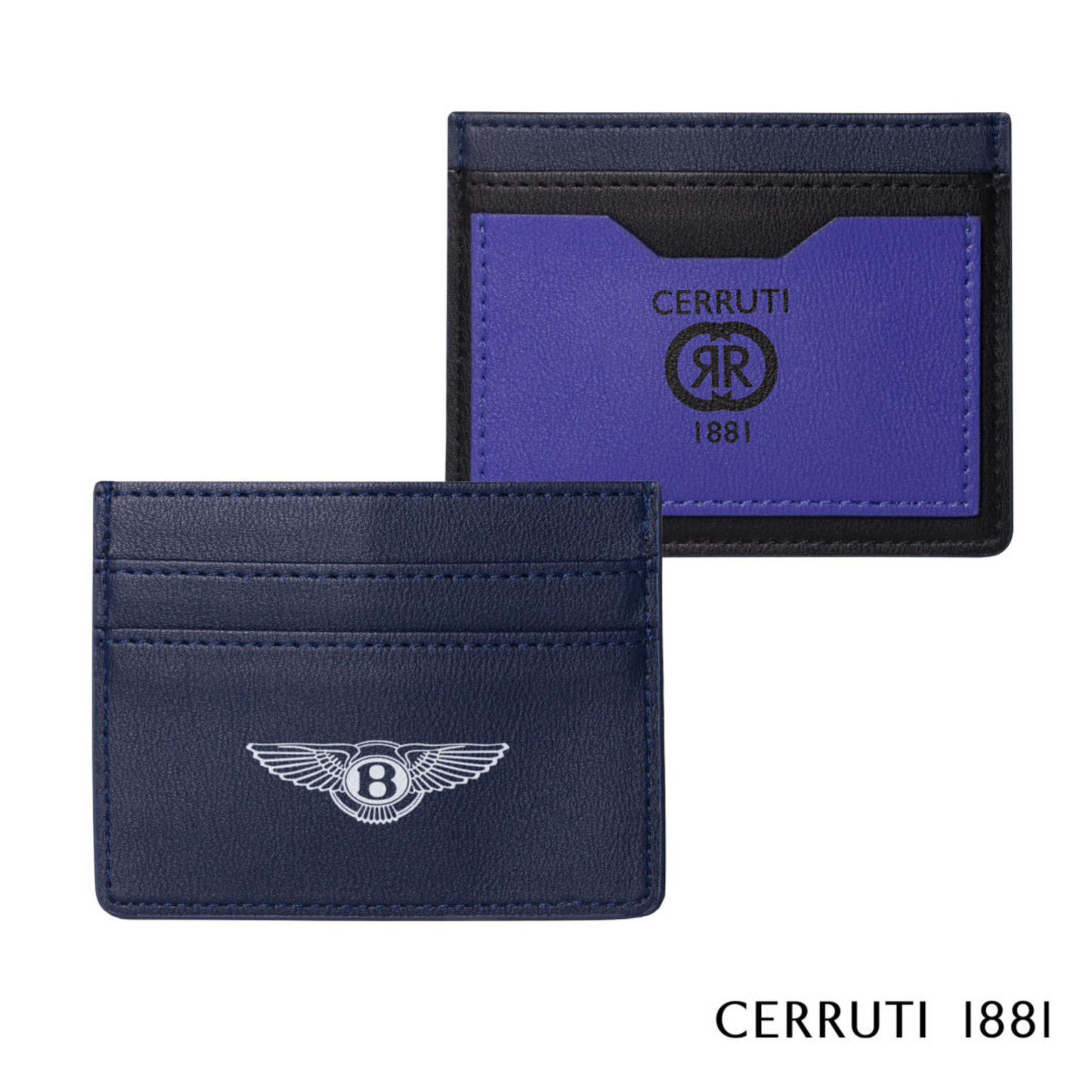 Cerruti 1881® Brick Card Holder