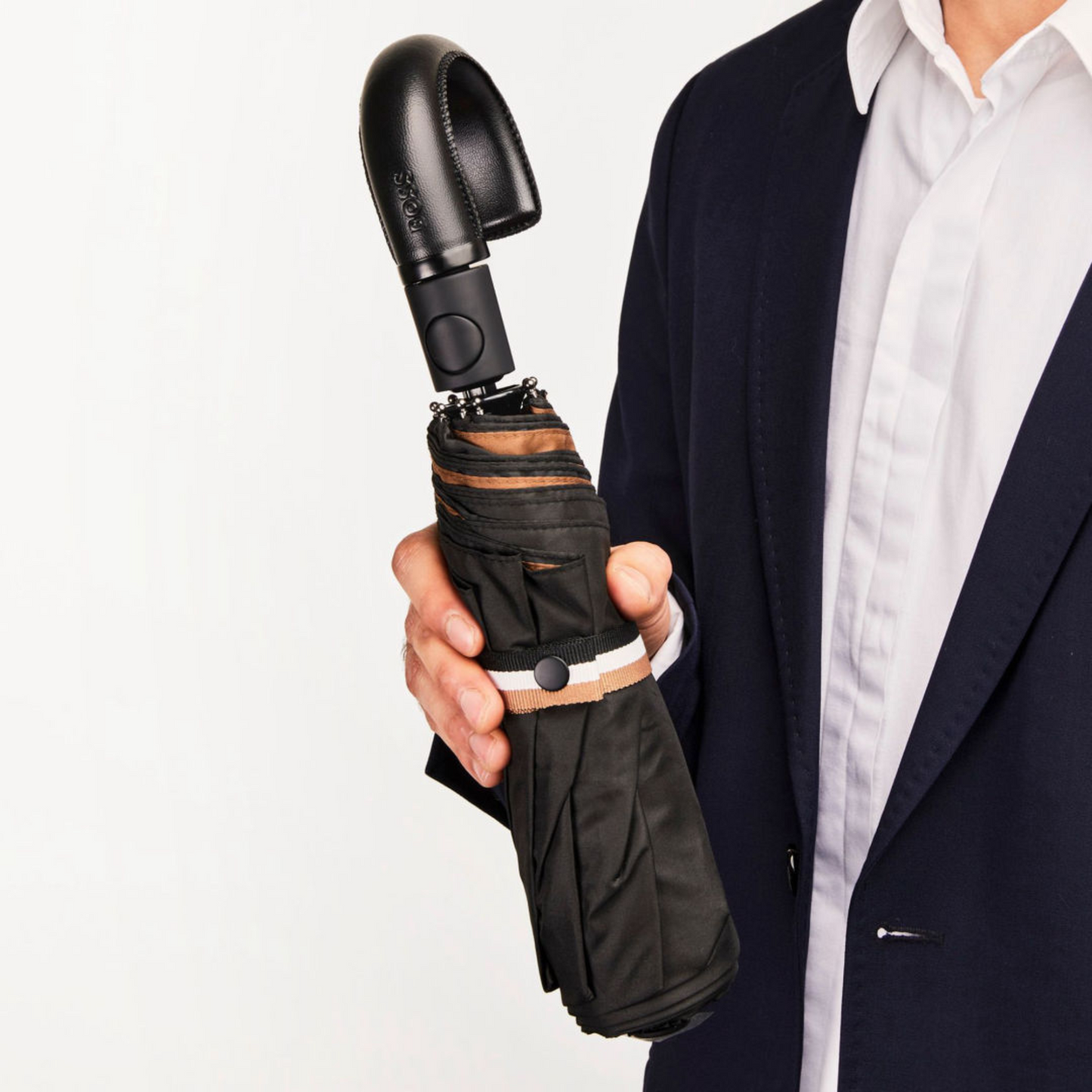 Hugo Boss® Iconic Pocket Umbrella