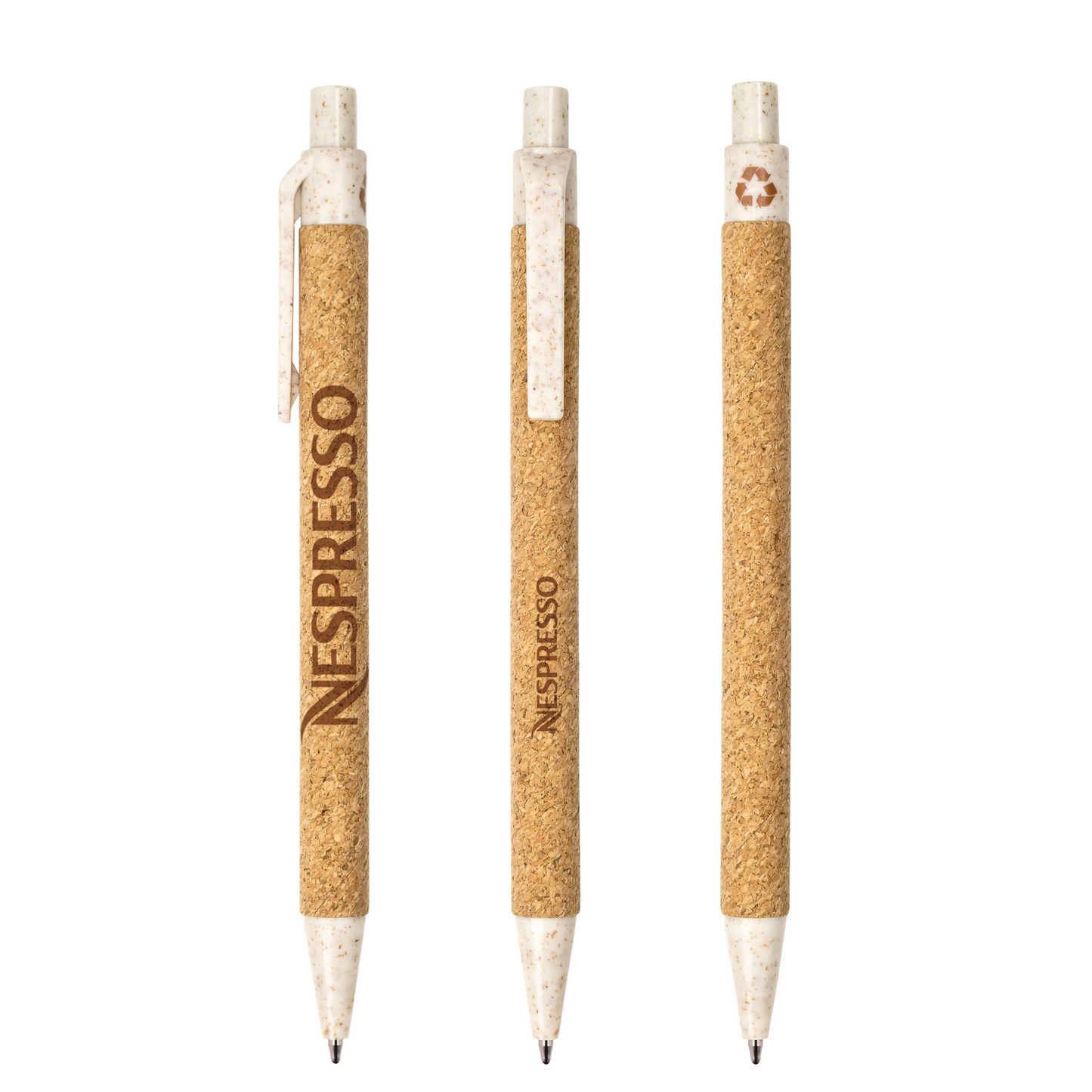 EC146 Cork Ballpoint Pen
