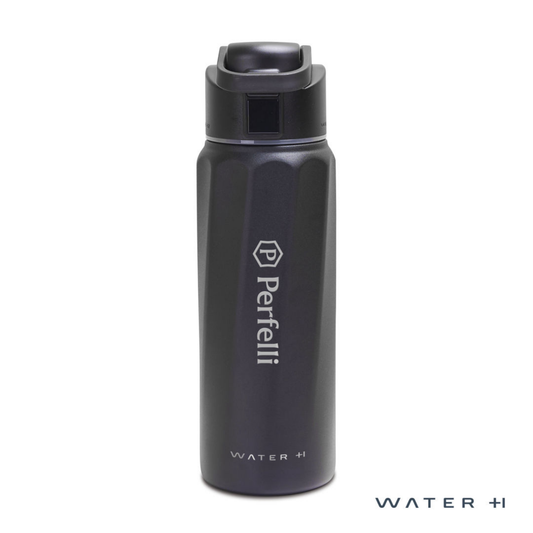 Water H® Boost Chug Lid Smart Bottle