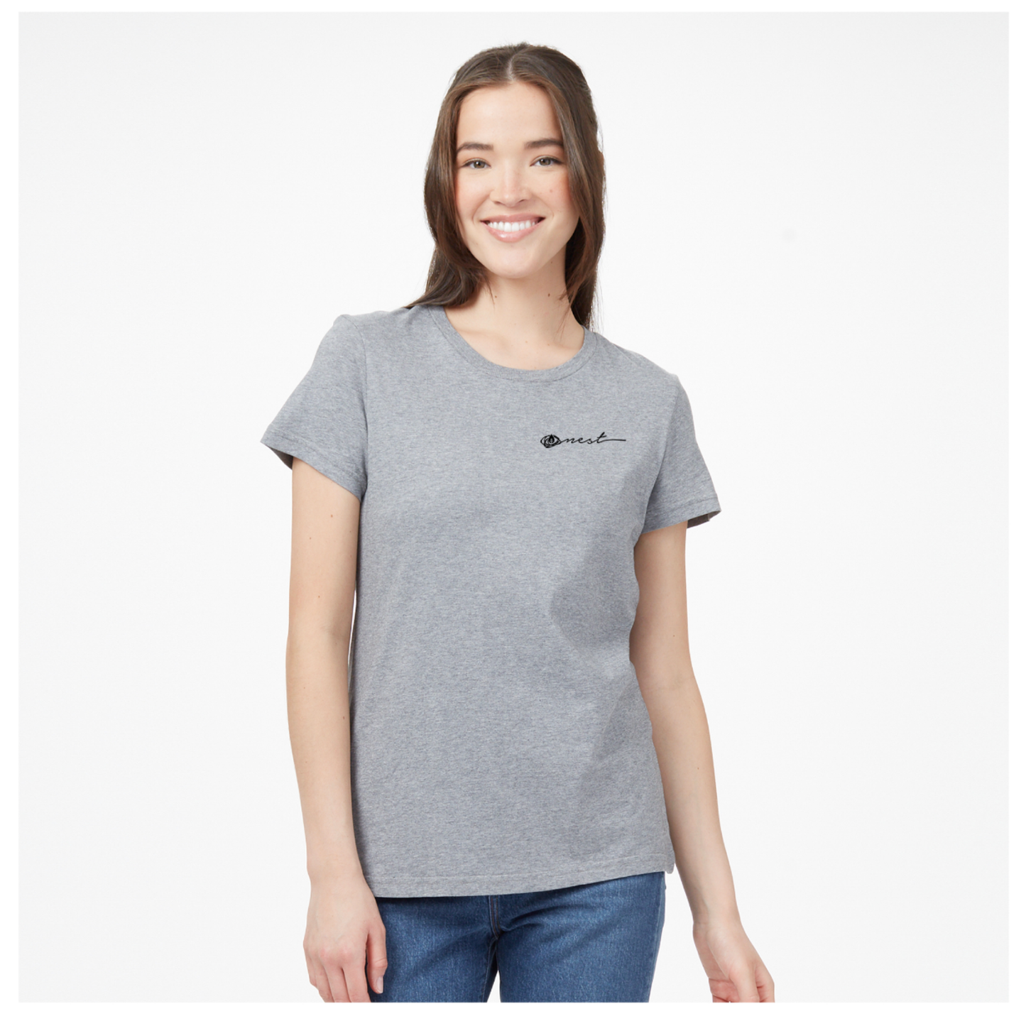 tentree Organic Cotton Short Sleeve Tee - Women's