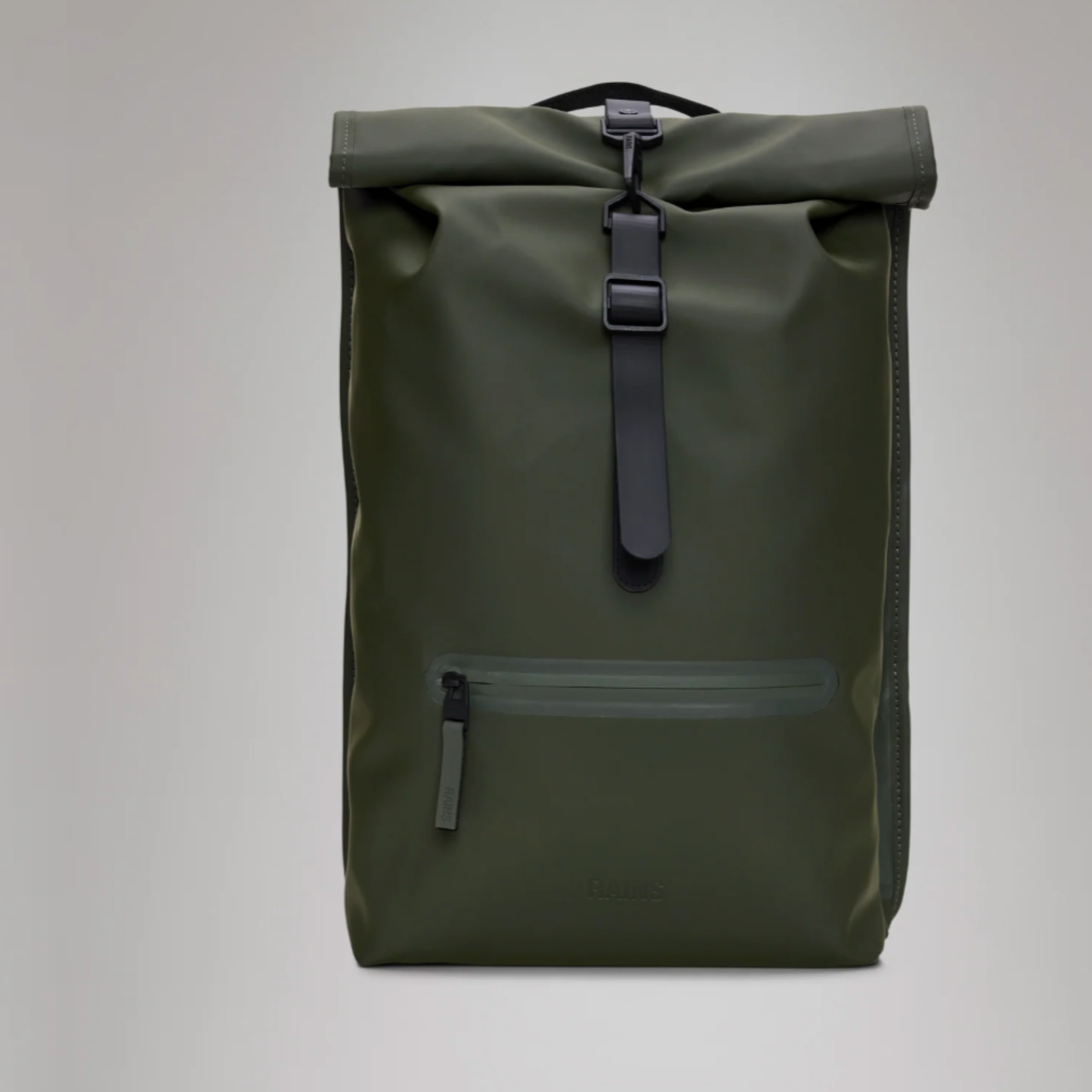 Rains Rolltop Rucksack