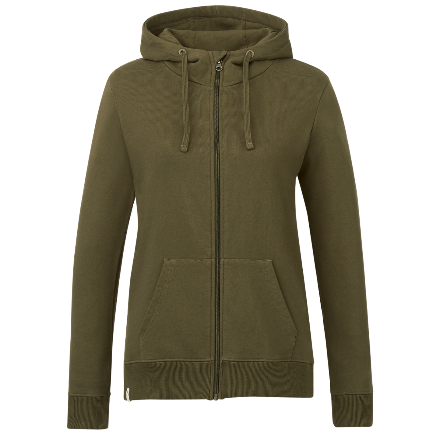 tentree Organic Cotton Zip Hoodie - Women's