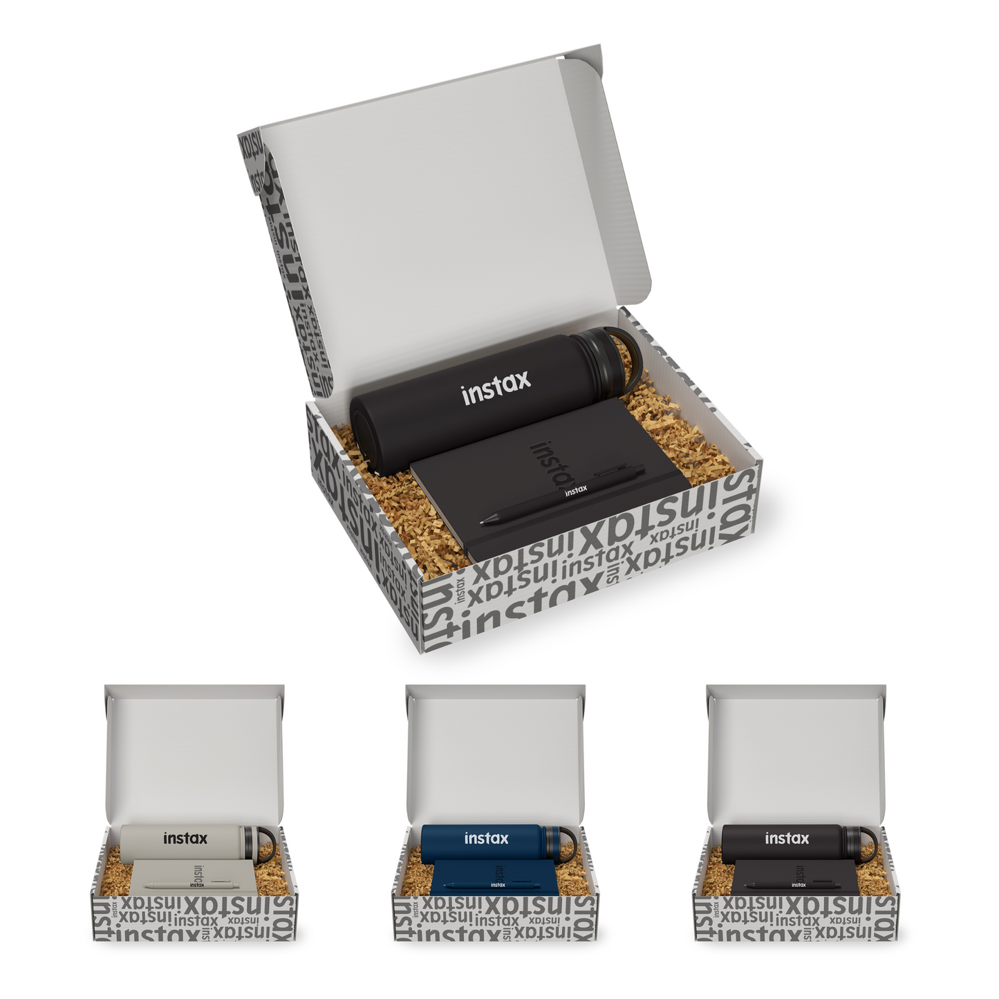 GF907D Escape Everyday - 3-Piece Gift Set