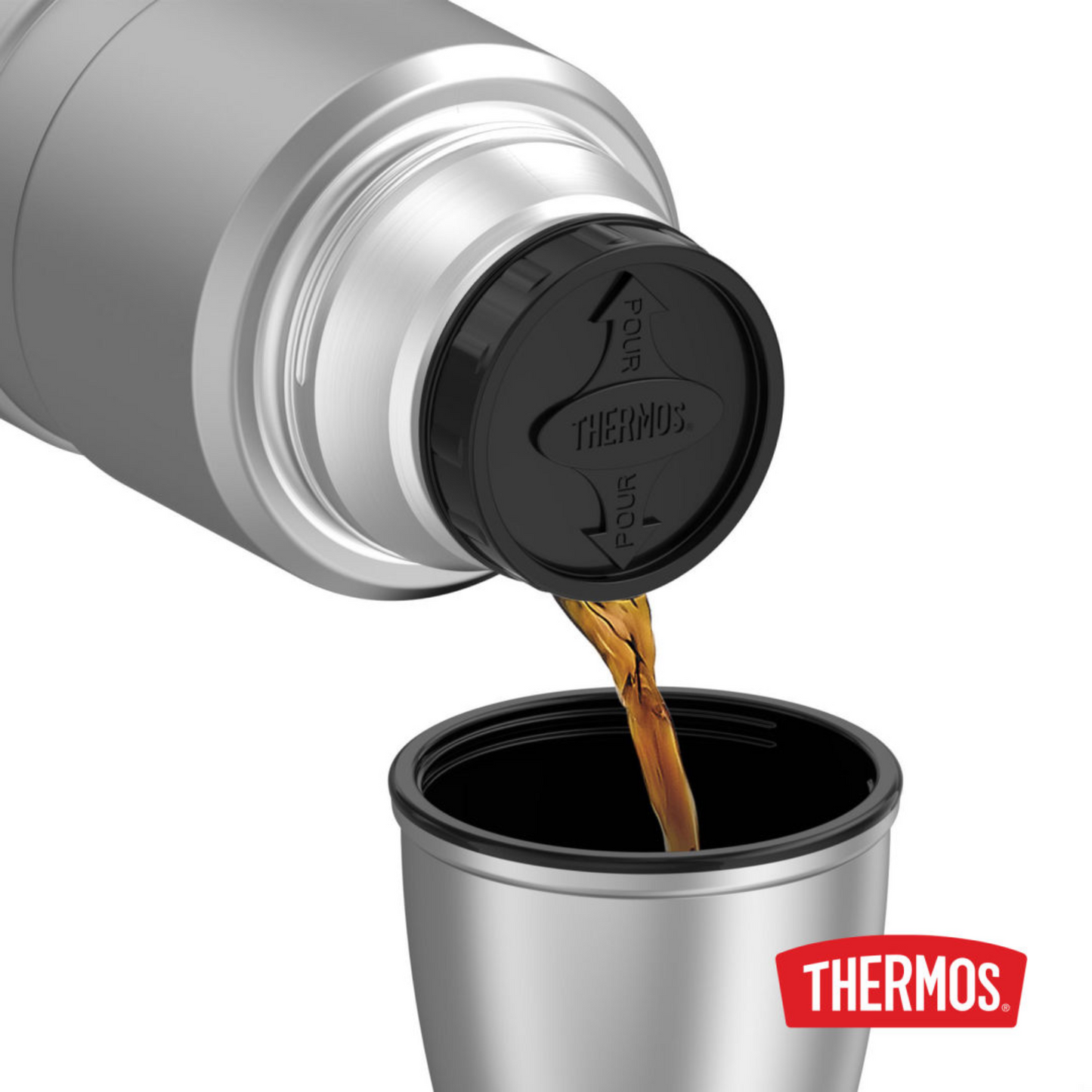 Thermos® SS Beverage Bottle