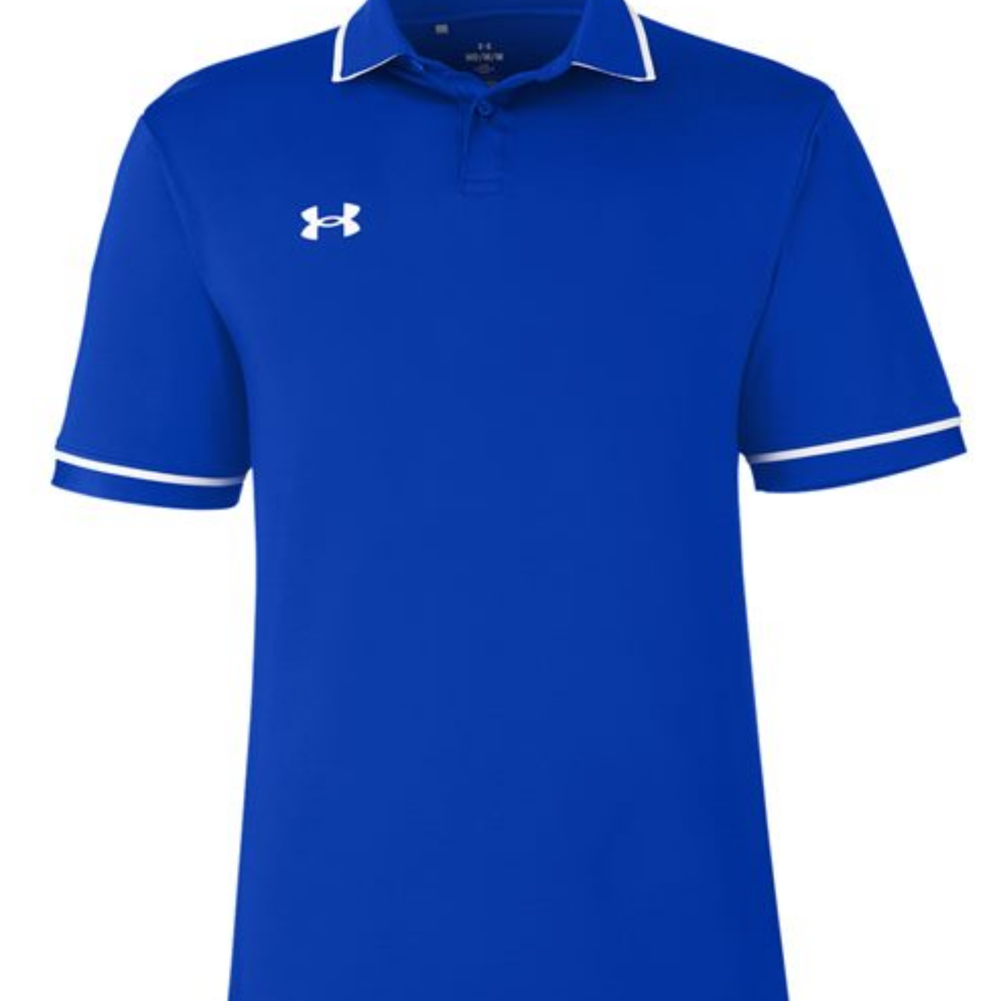 1376904 - Under Armour Men's Tipped Teams Performance Polo