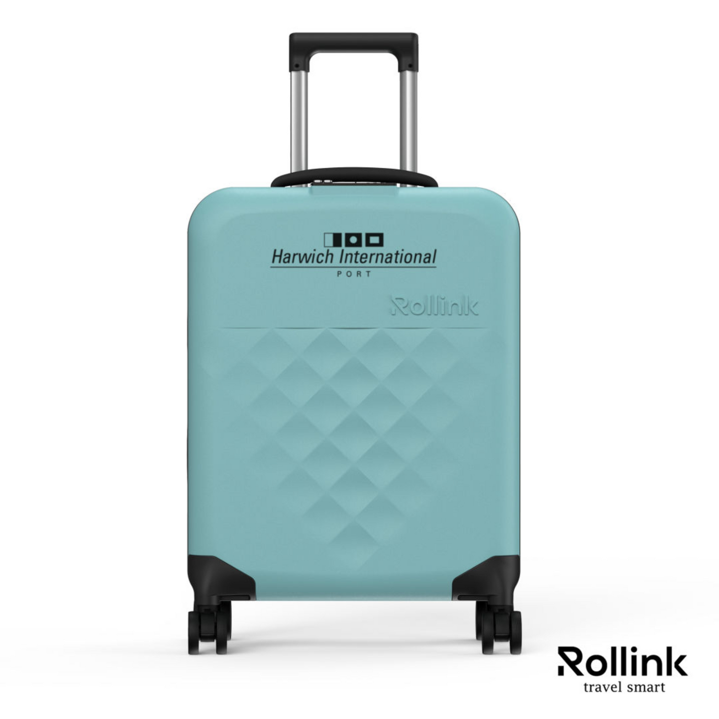 Rollink® Flex 360 21" Carry On Luggage