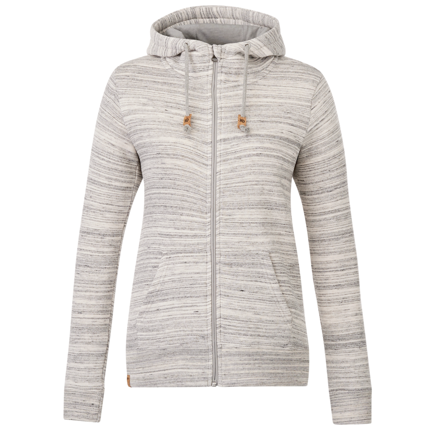 tentree Space Dye Zip Hoodie - Women's