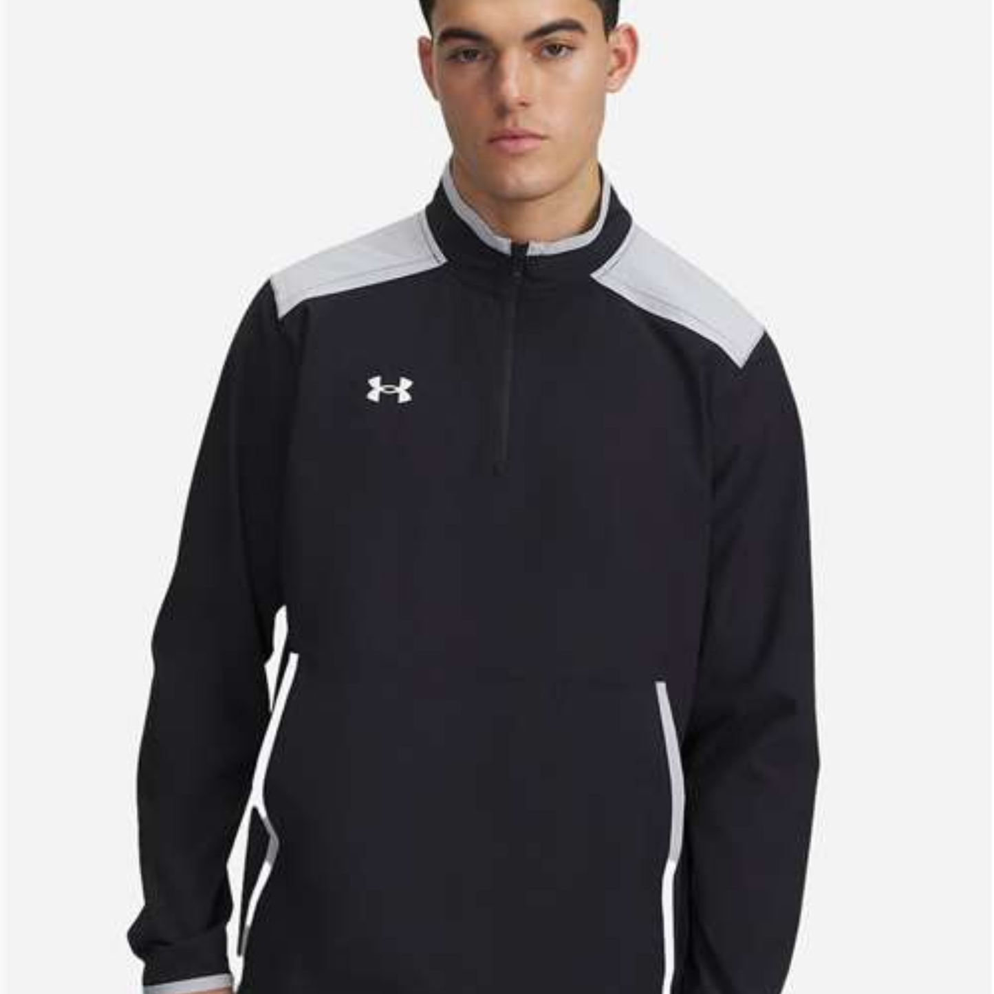 1389611 - Under Armour Men's Motivate 3.0 Quarter-Zip Pullover
