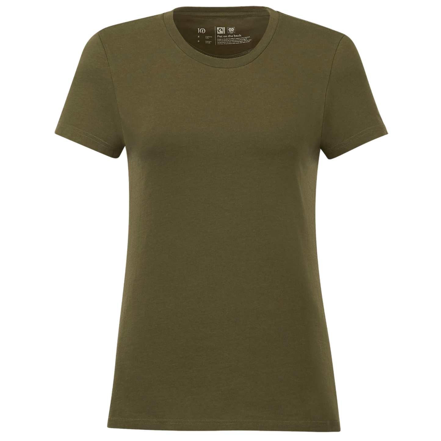 tentree Organic Cotton Short Sleeve Tee - Women's