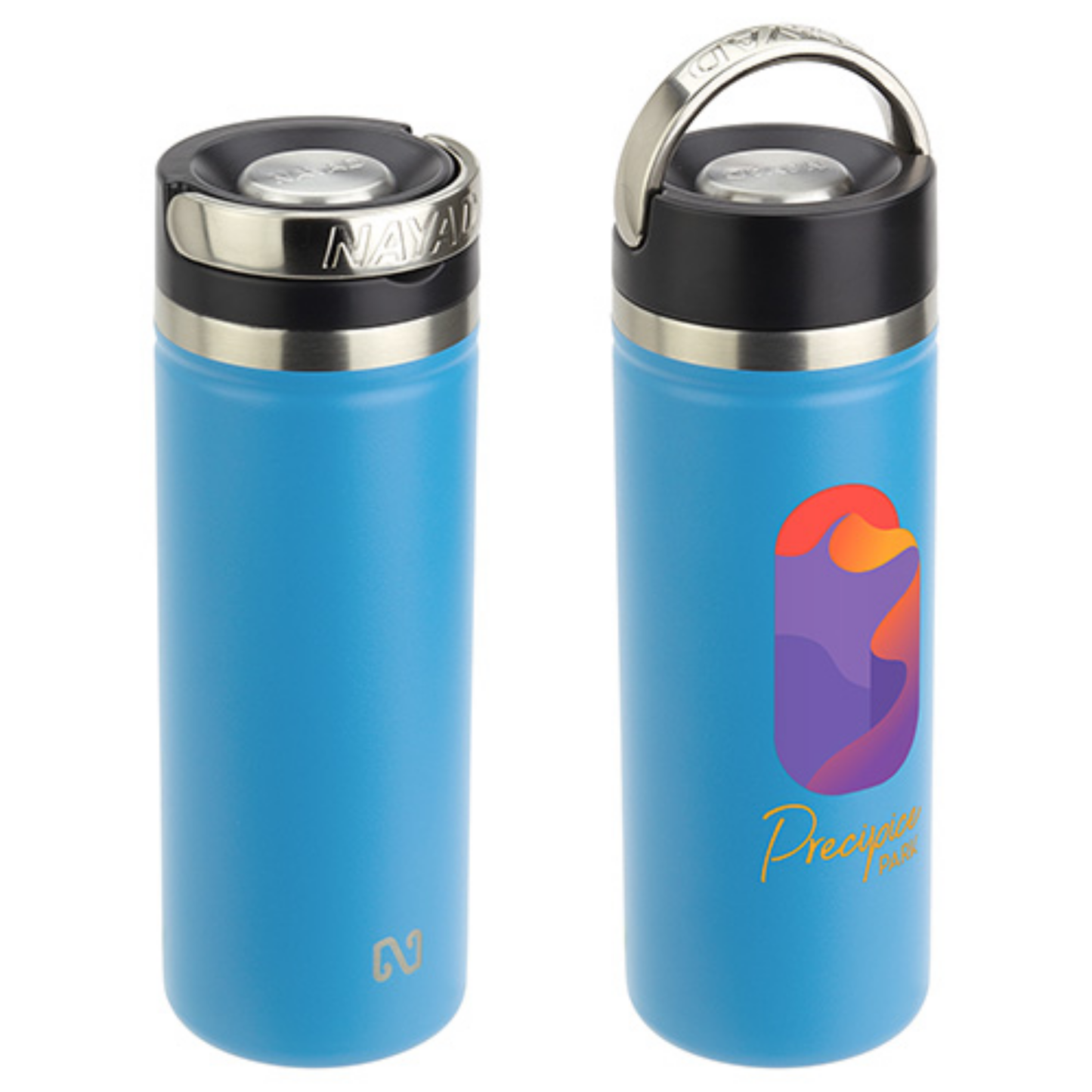 NAYAD® Roamer 18 oz Stainless Double-wall Bottle