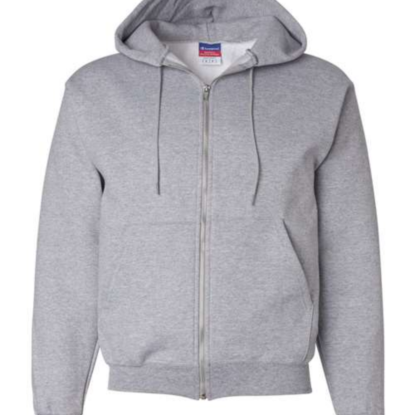 S800 - Champion Men's Powerblend® Full-Zip Hooded Sweatshirt