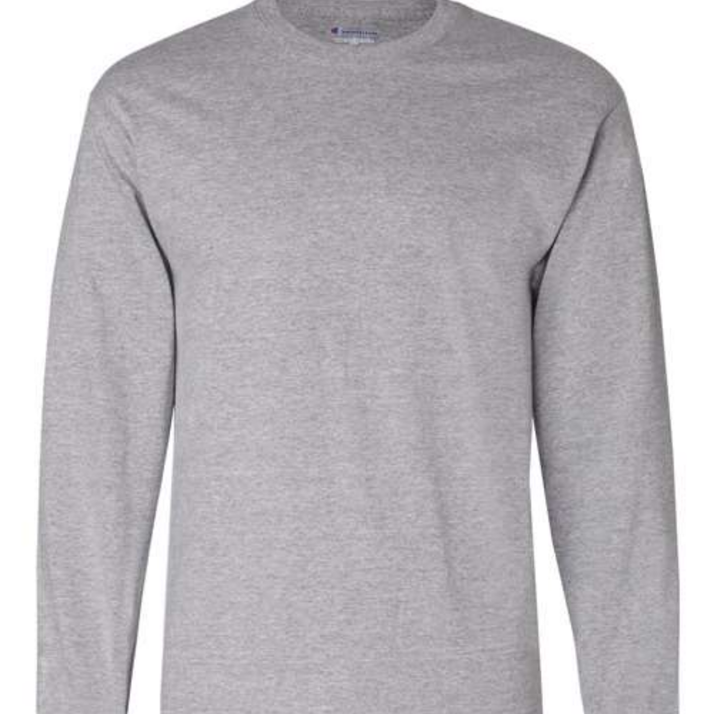 CC8C - Champion Unisex Long Sleeve T-Shirt