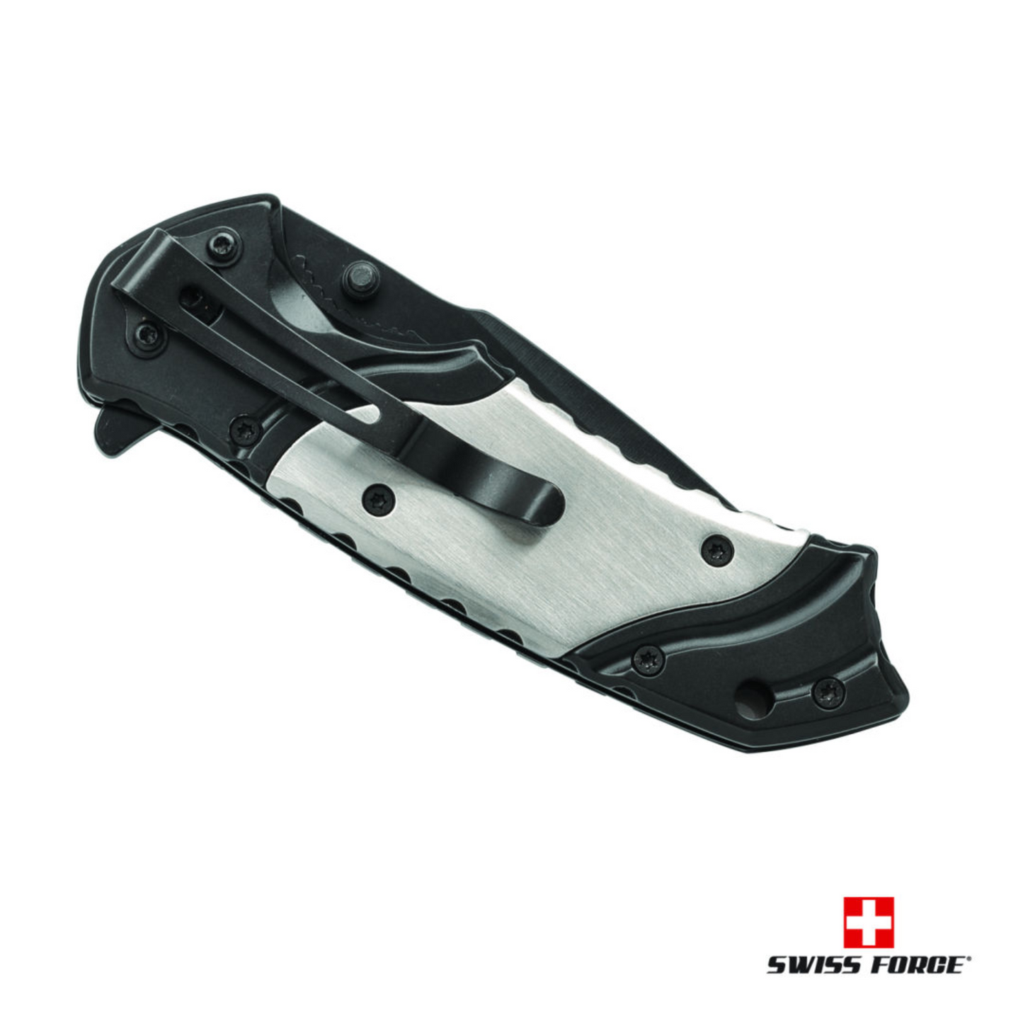 Swiss Force® Saracen Pocket Knife