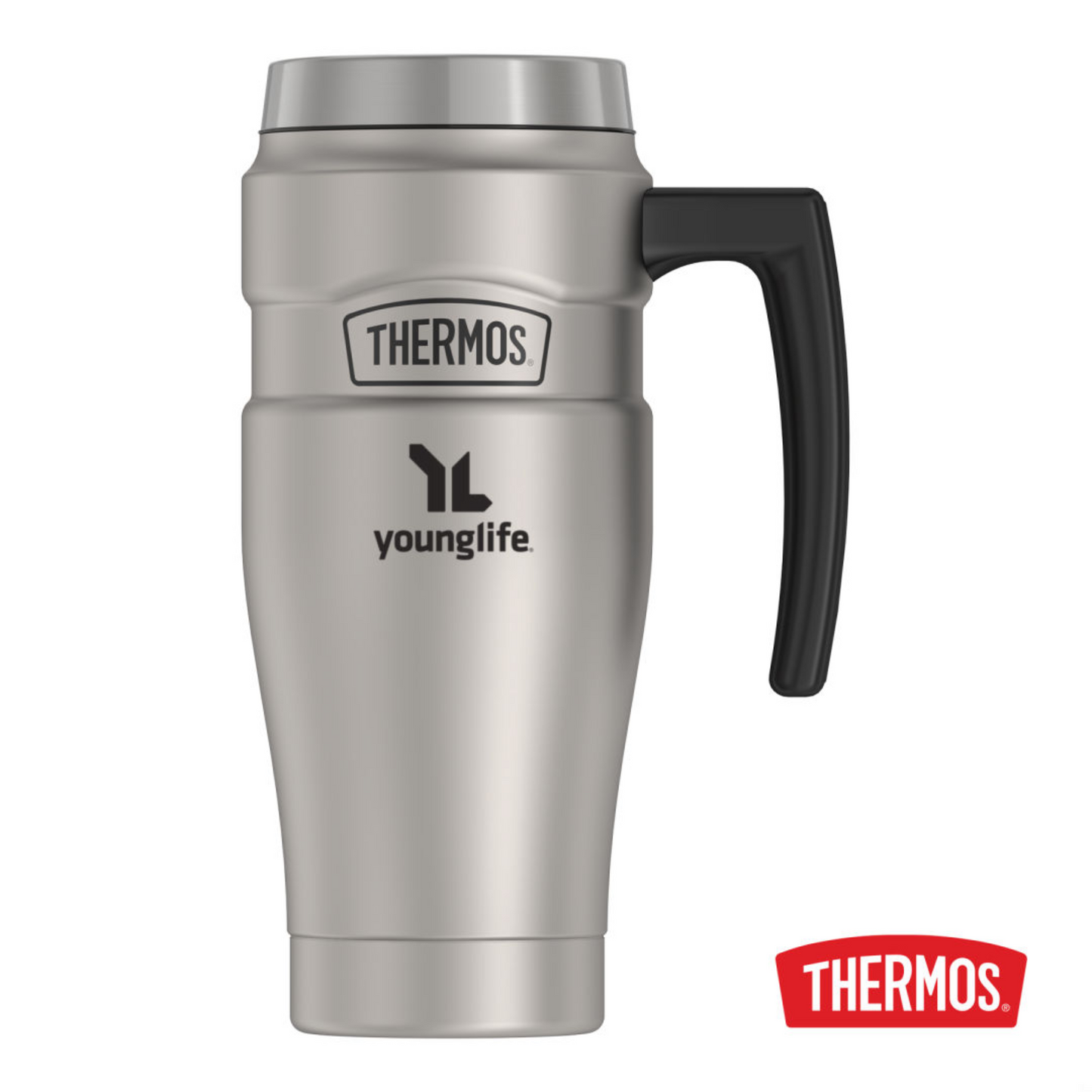 Thermos® King™ SS Handled Tumbler
