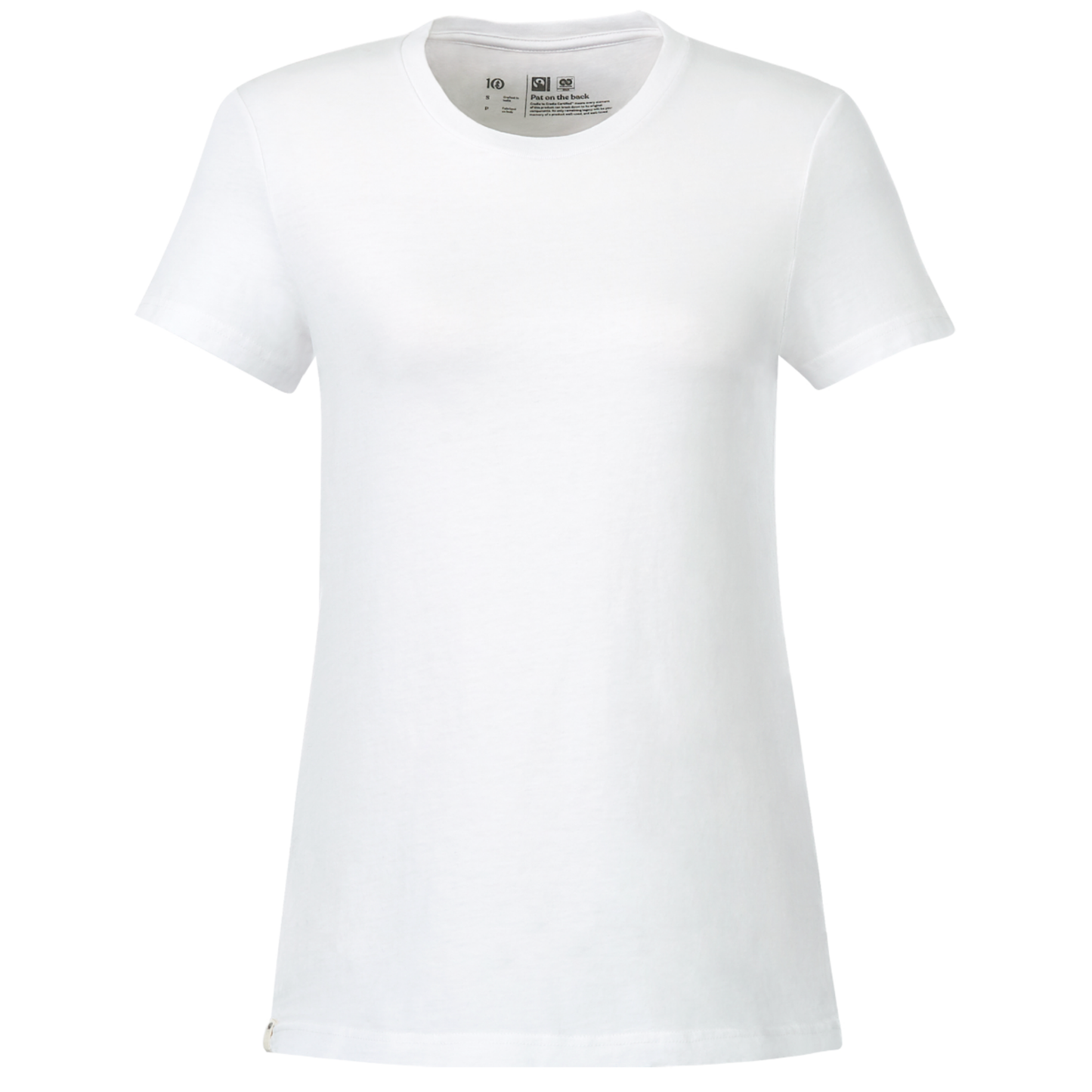 tentree Organic Cotton Short Sleeve Tee - Women's