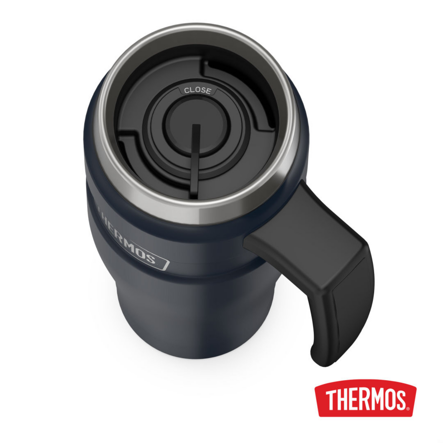 Thermos® King™ SS Handled Tumbler