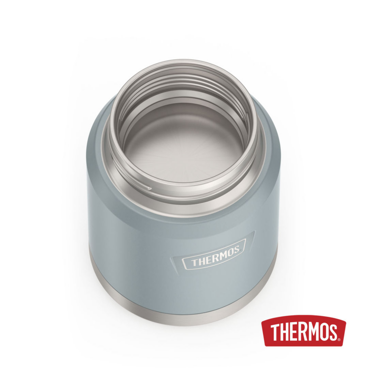 Thermos® ICON SS Food Jar w/Spoon