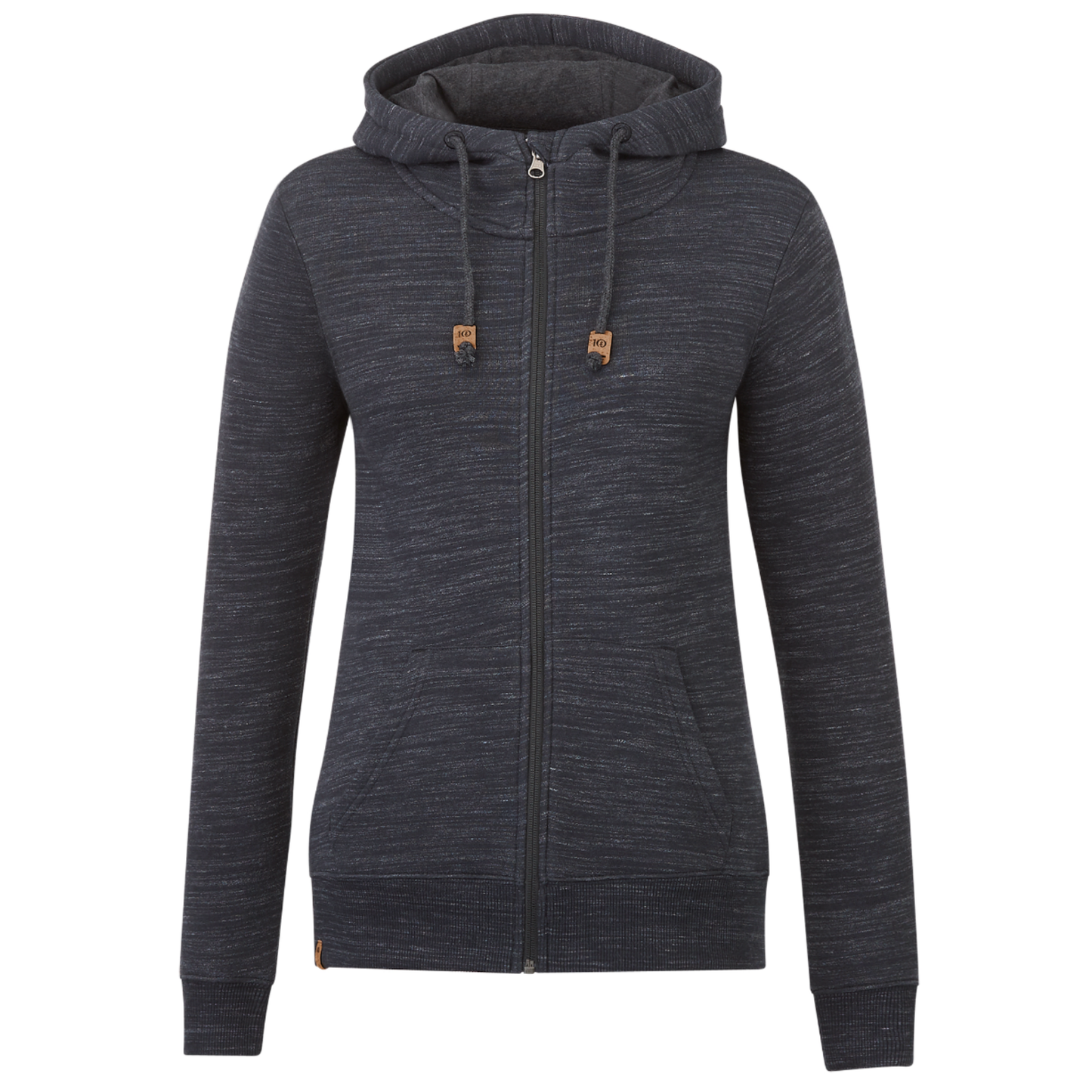 tentree Space Dye Zip Hoodie - Women's