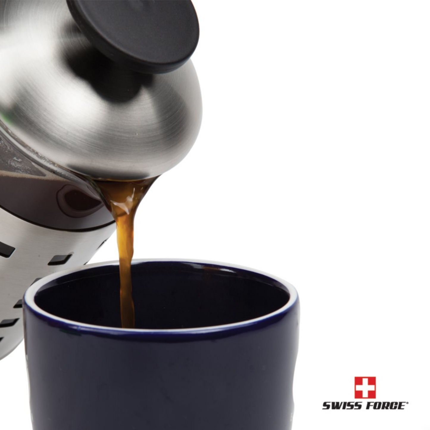 Swiss Force® Coffee Press