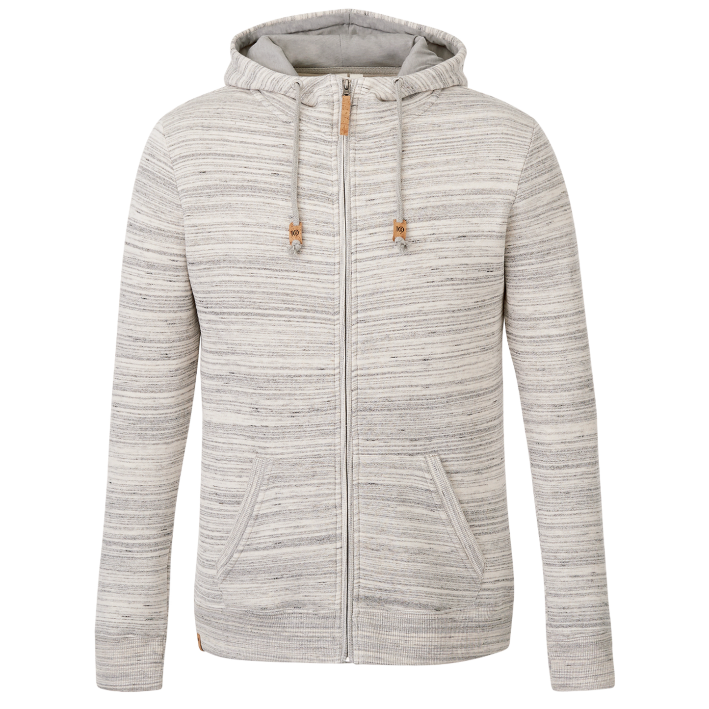 tentree Space Dye Zip Hoodie - Men's