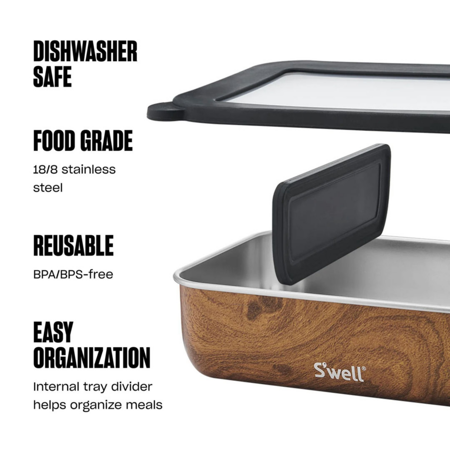S'well® Bento Box