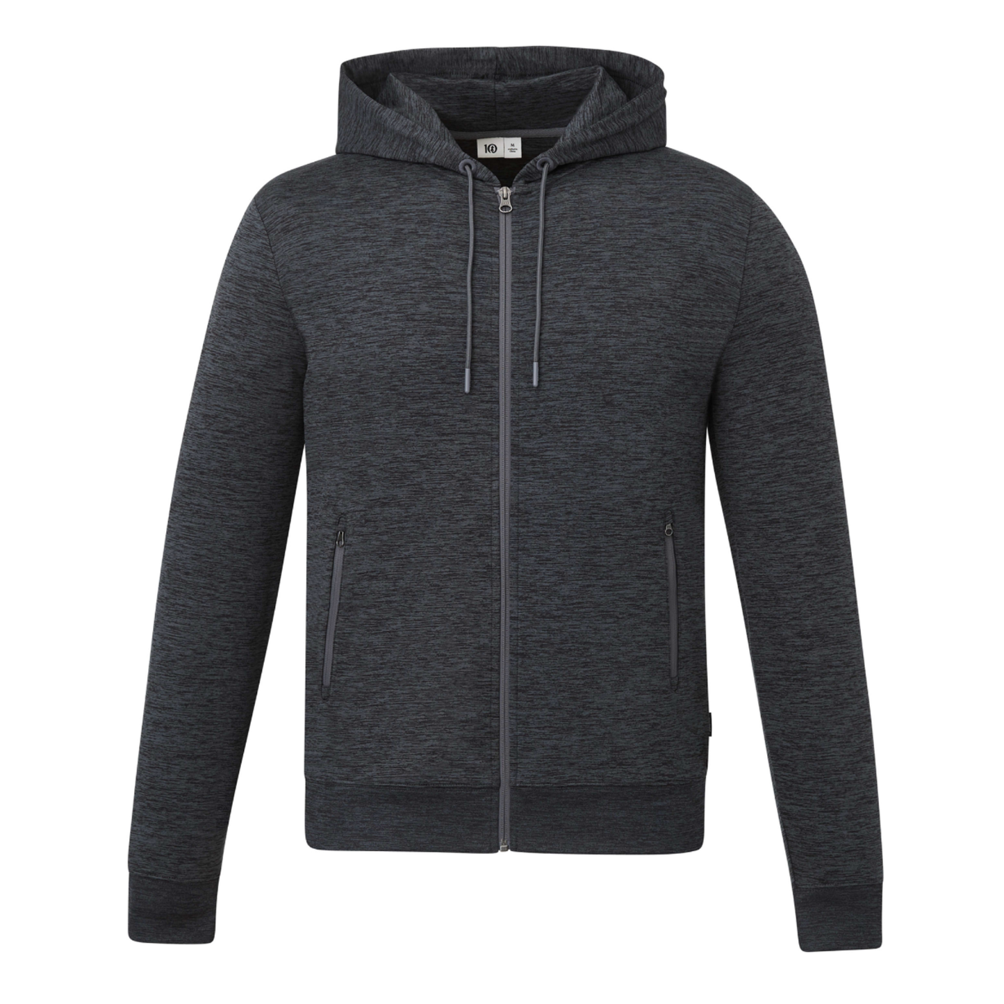 tentree Stretch Knit Zip Up - Men's