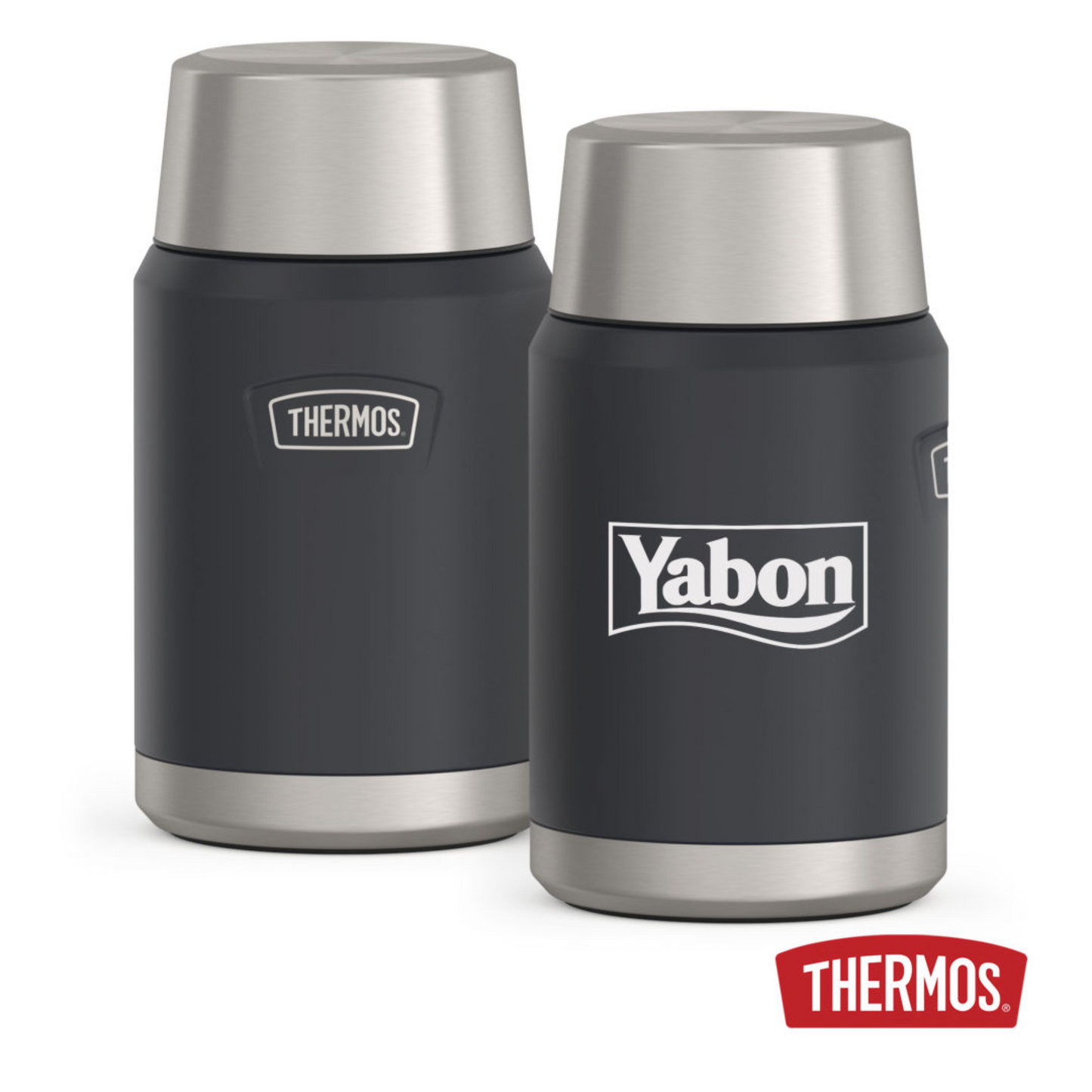 Thermos® ICON SS Food Jar w/Spoon