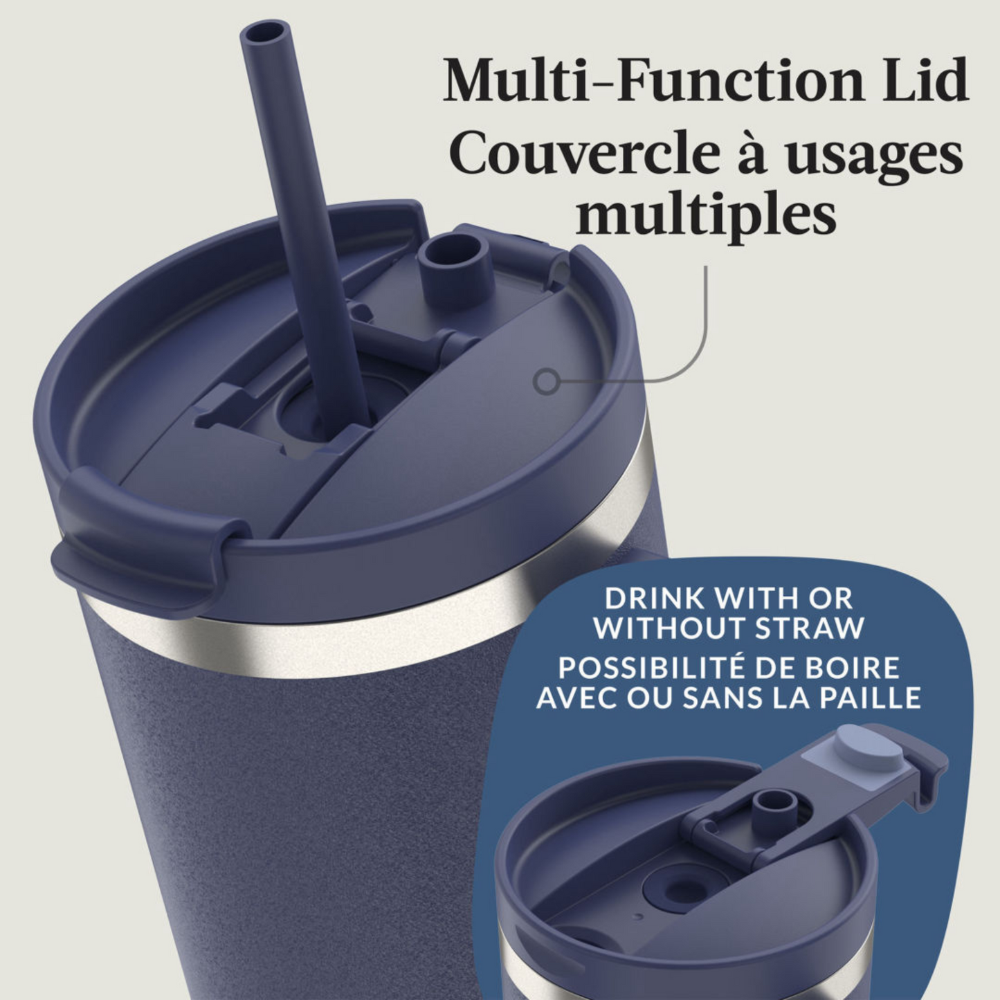 Contigo® Streeterville Tumbler