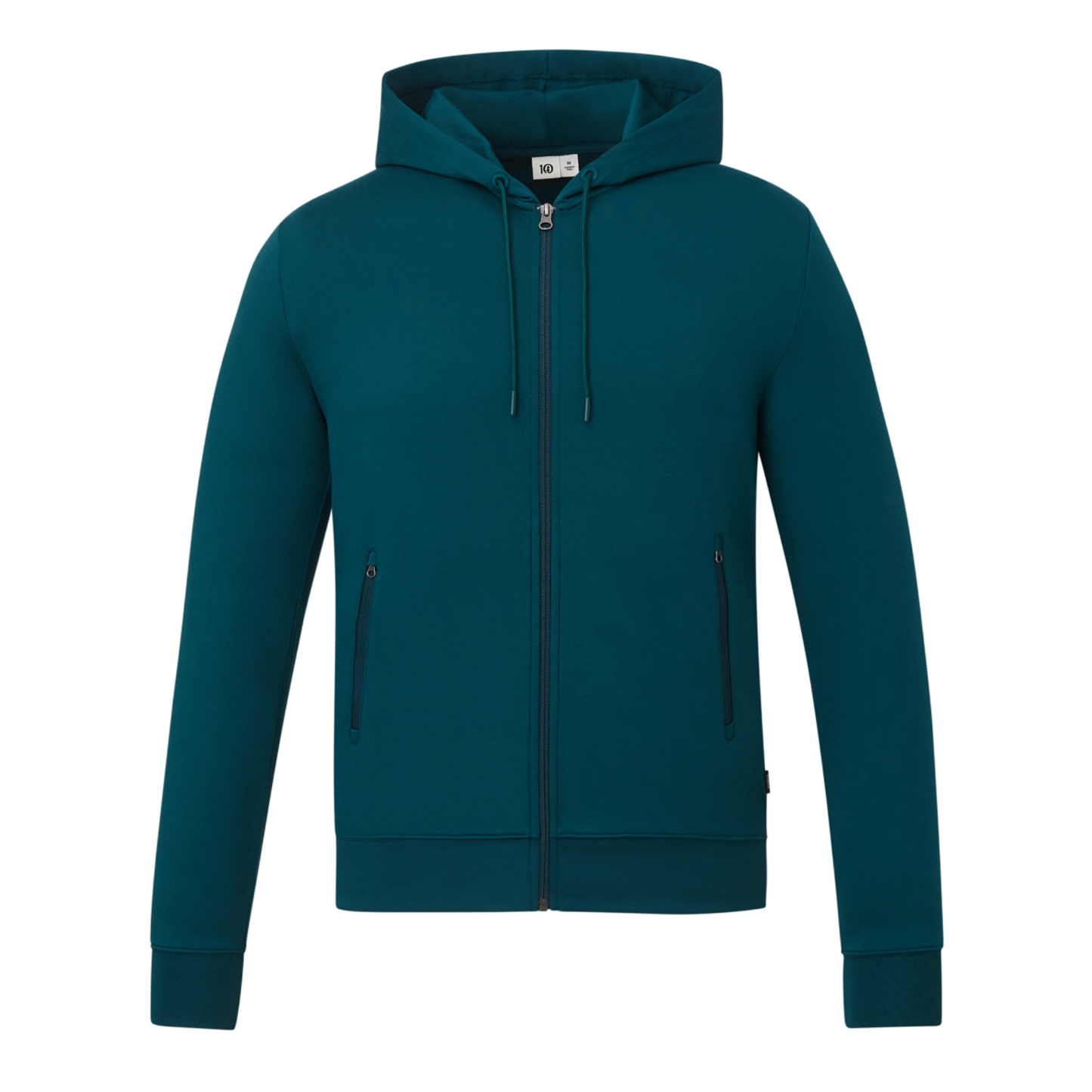 tentree Stretch Knit Zip Up - Men's