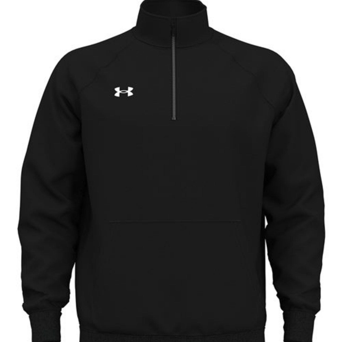 1386016 - Under Armour Men's Rival Fleece Quarter-Zip Pullover