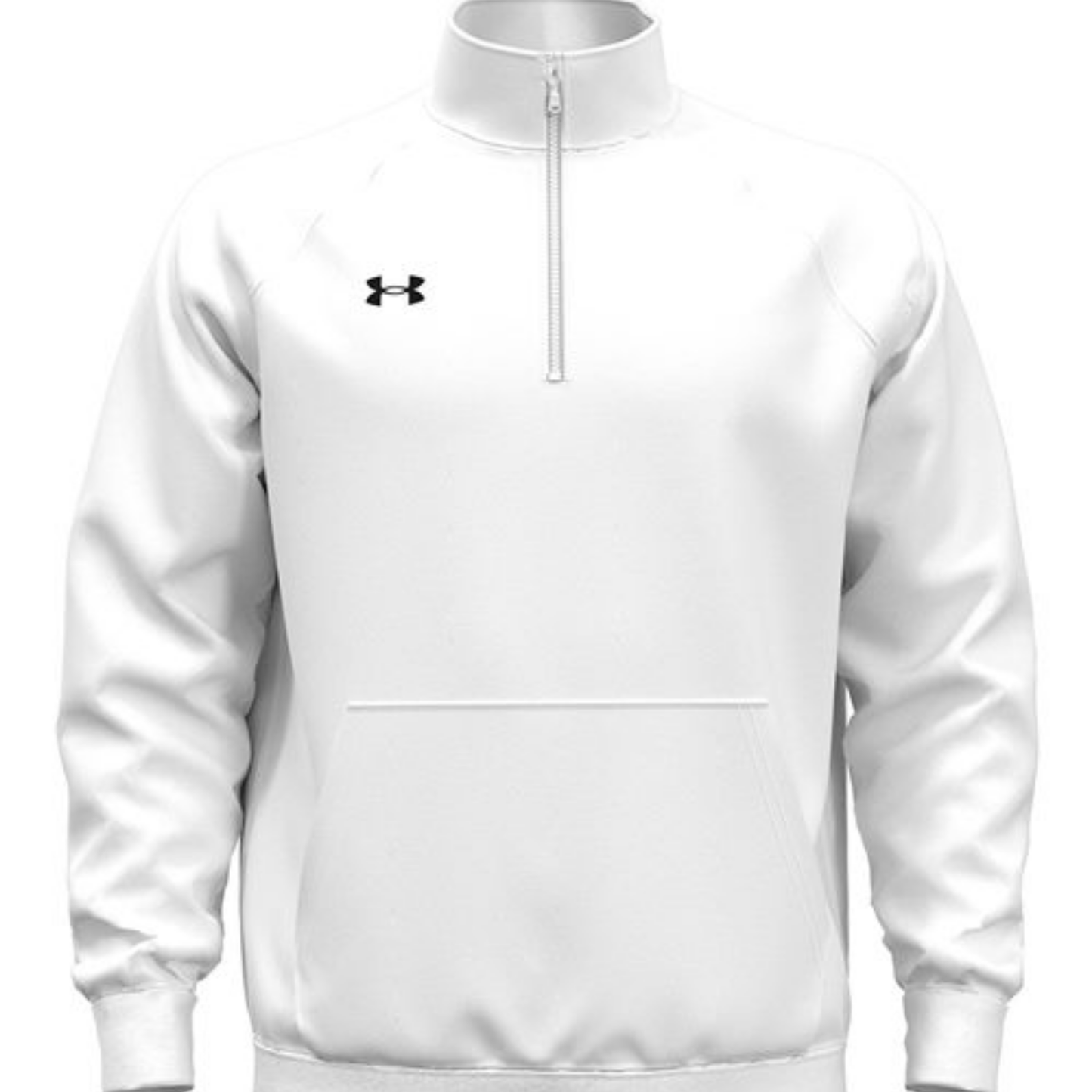 1386016 - Under Armour Men's Rival Fleece Quarter-Zip Pullover