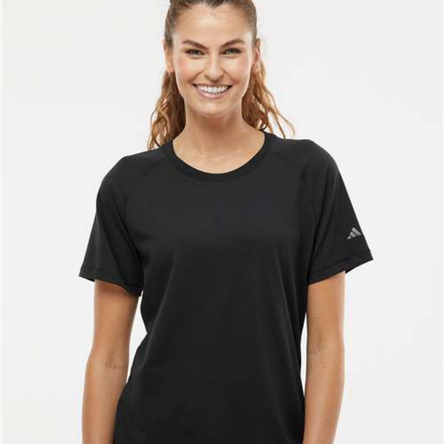 A557 - Adidas Women's Blended T-Shirt