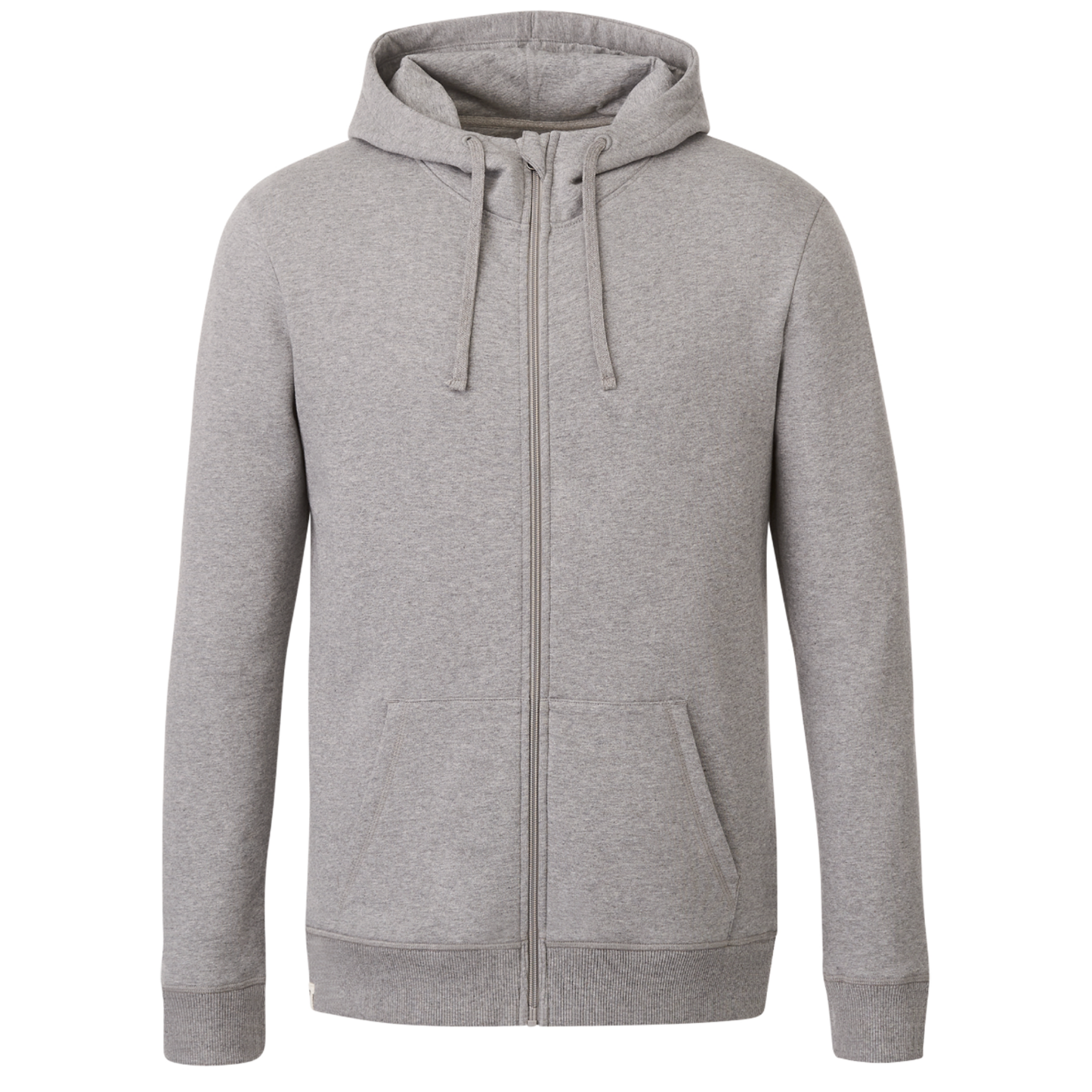 tentree Organic Cotton Zip Hoodie - Men's