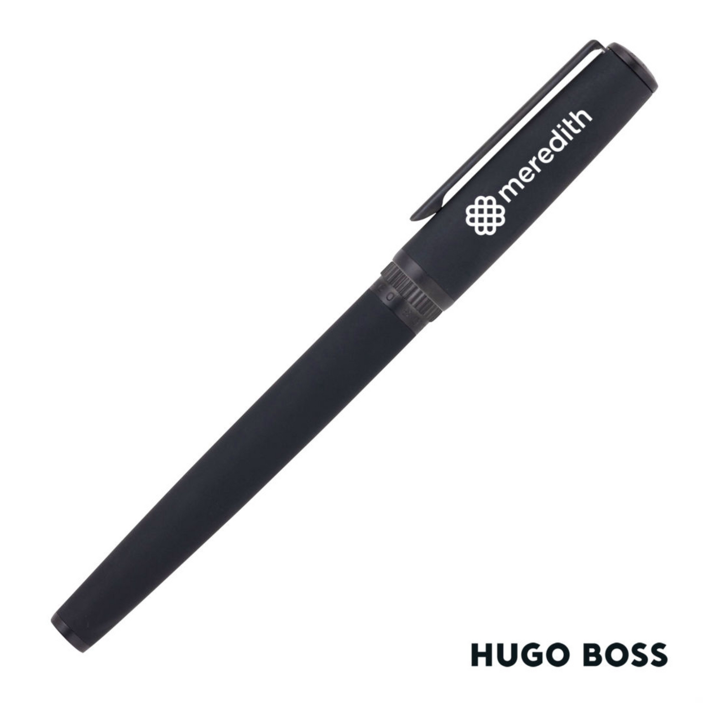 Hugo Boss Gear Matrix Ballpoint Pen
