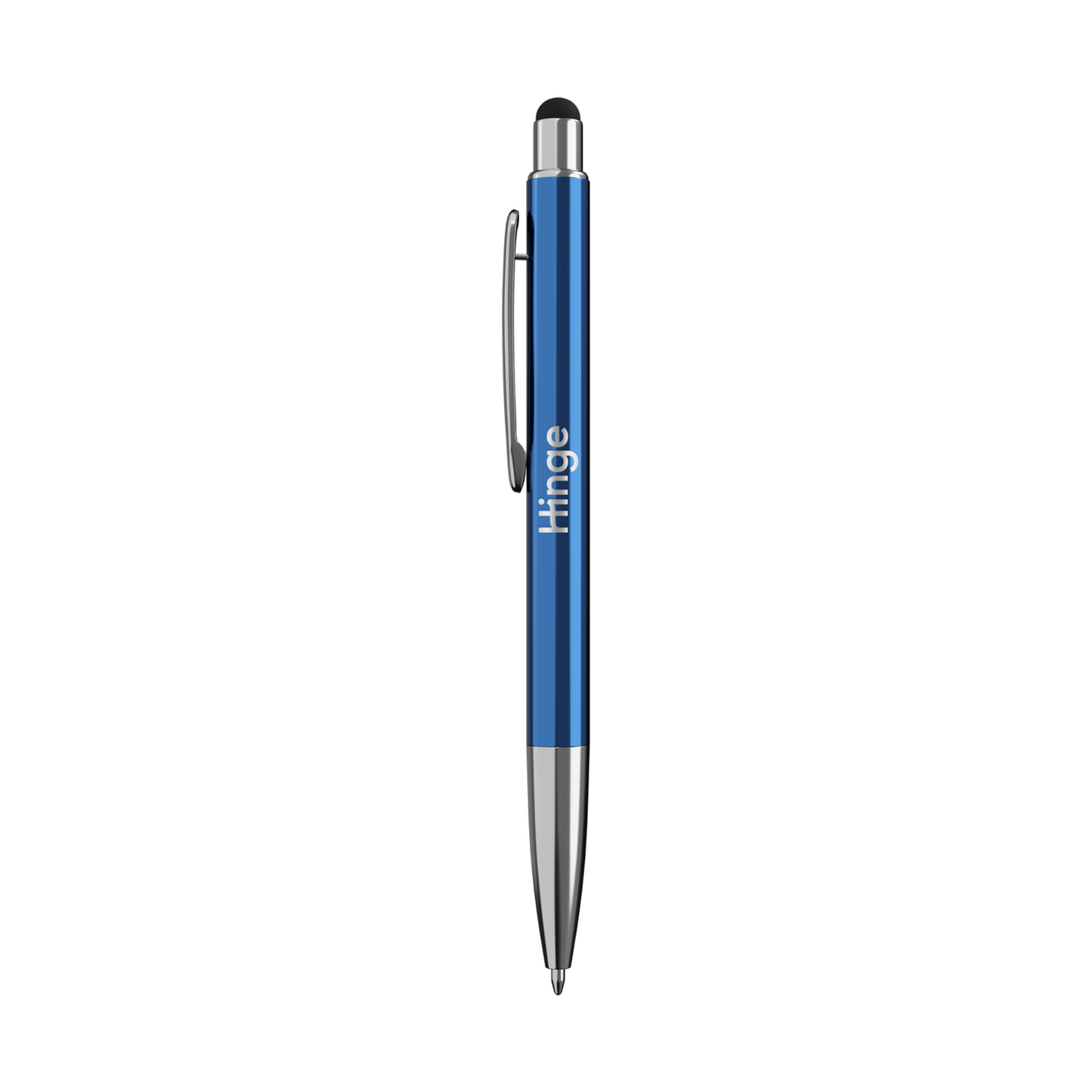 EC153 Top Notch Metallic Ballpoint Pen