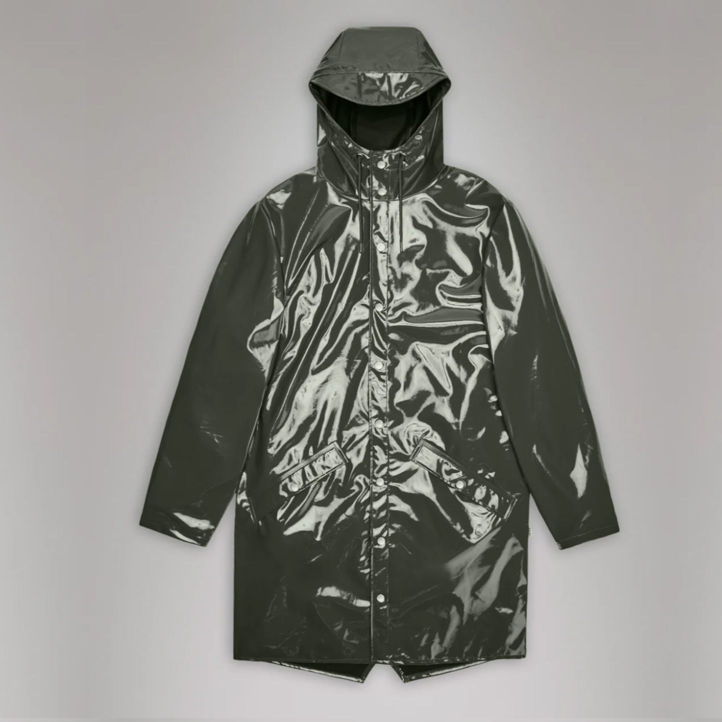 Rains Long Jacket