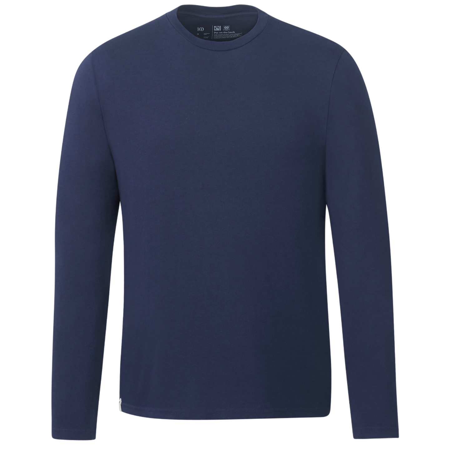 tentree Organic Cotton Longsleeve Tee - Men's