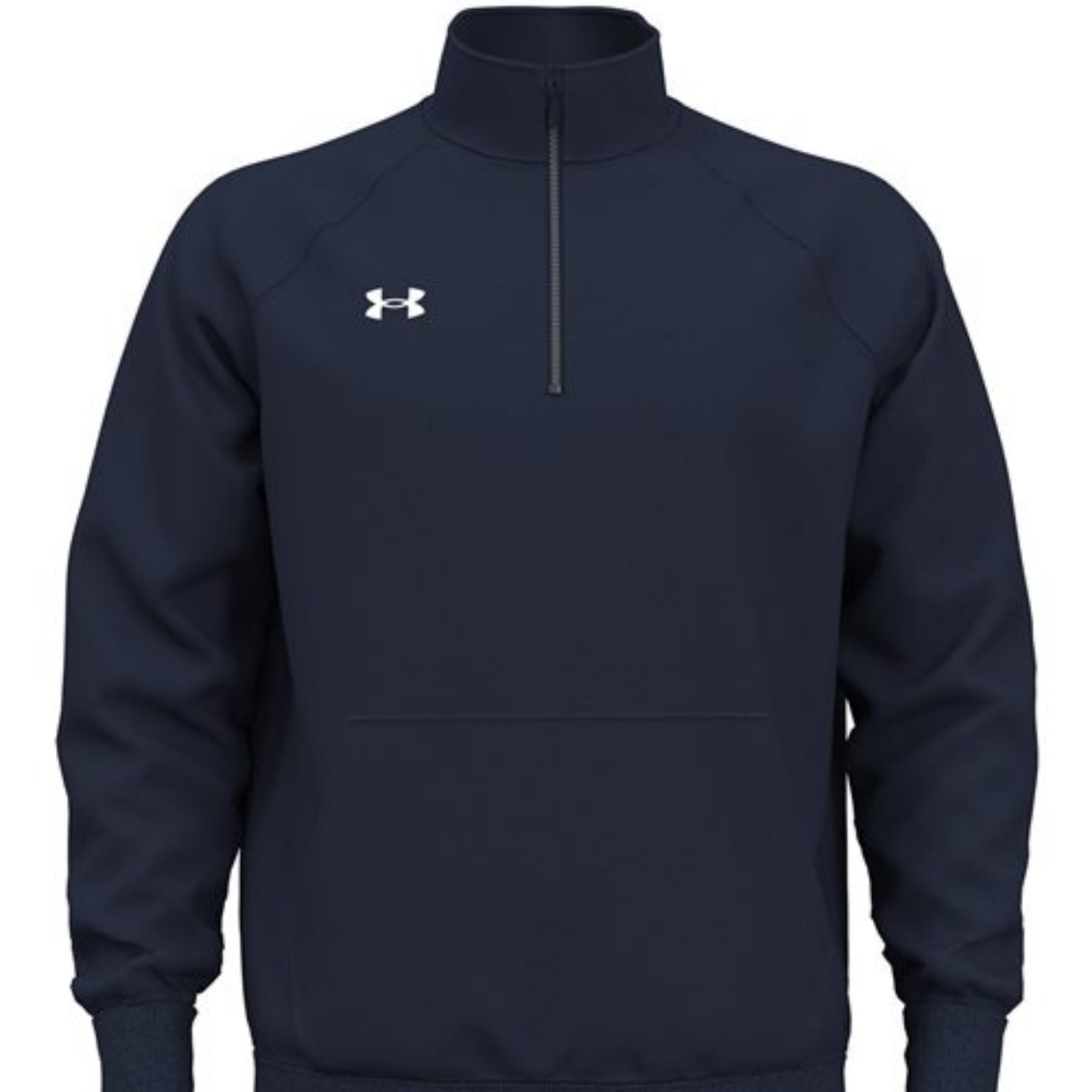 1386016 - Under Armour Men's Rival Fleece Quarter-Zip Pullover