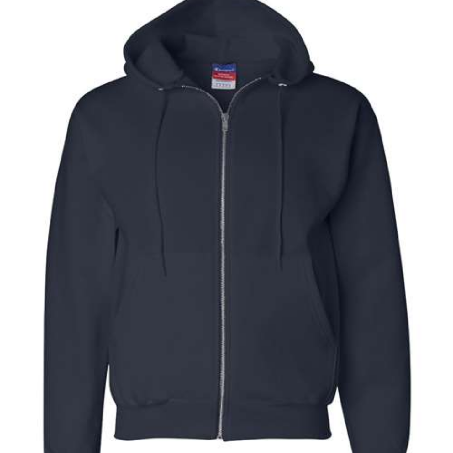 S800 - Champion Men's Powerblend® Full-Zip Hooded Sweatshirt