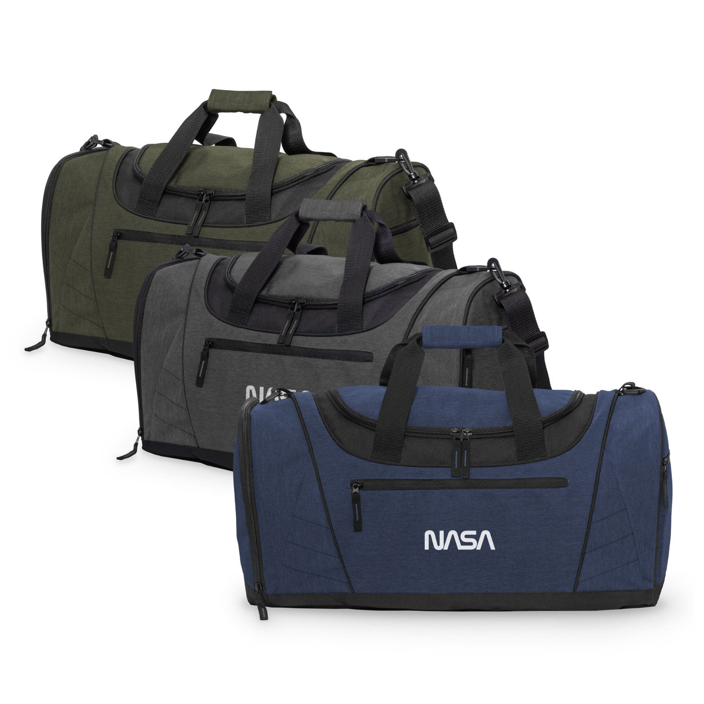 BGR200 Nomad Must Haves - Renew Duffle