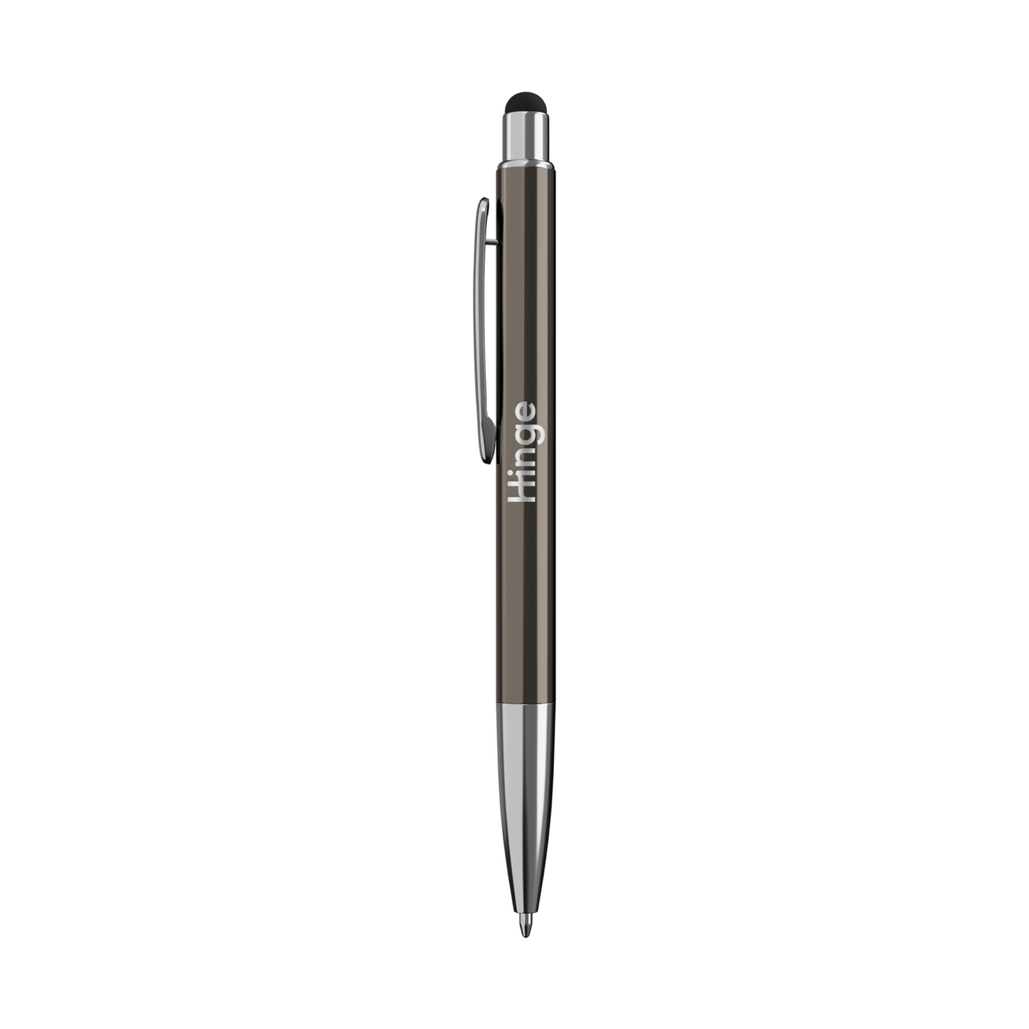 EC153 Top Notch Metallic Ballpoint Pen